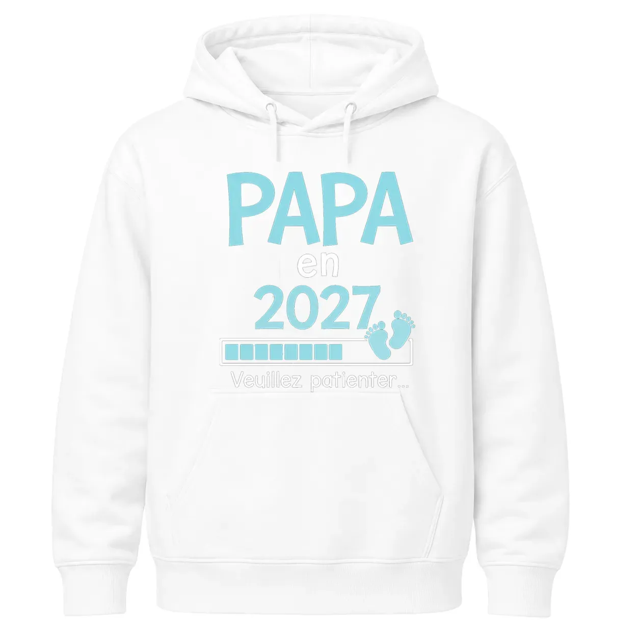 IB402 - Pull unisexe à capuche T006 – Image 4