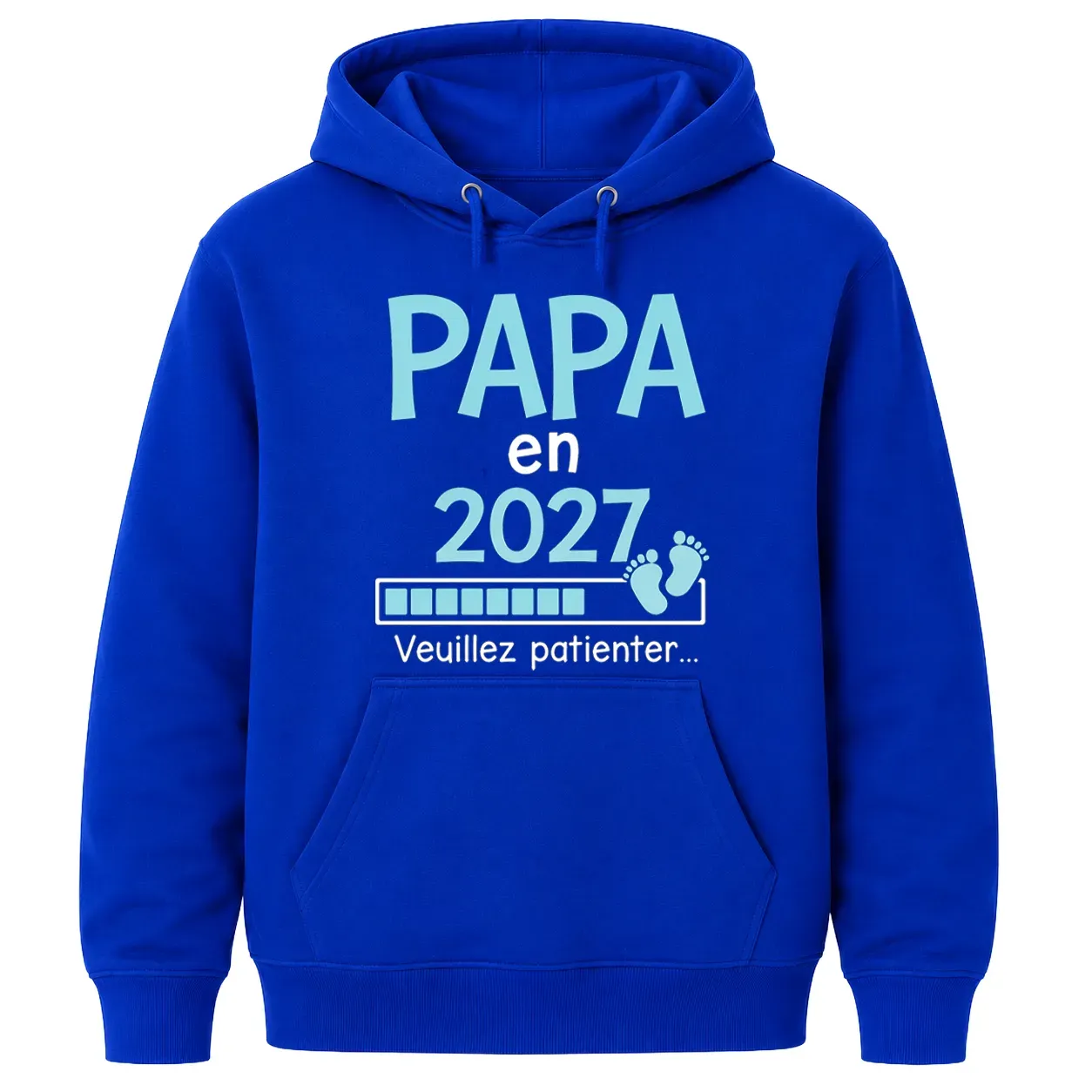 IB402 - Pull unisexe à capuche T006