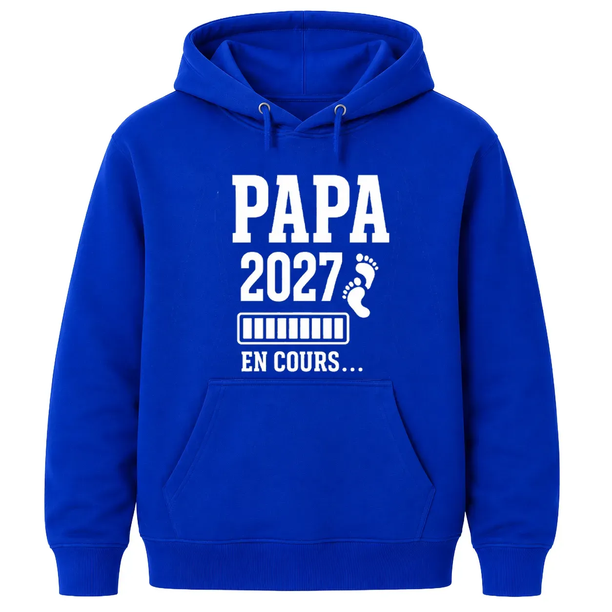 IB402 - Pull unisexe à capuche T008 – Image 5