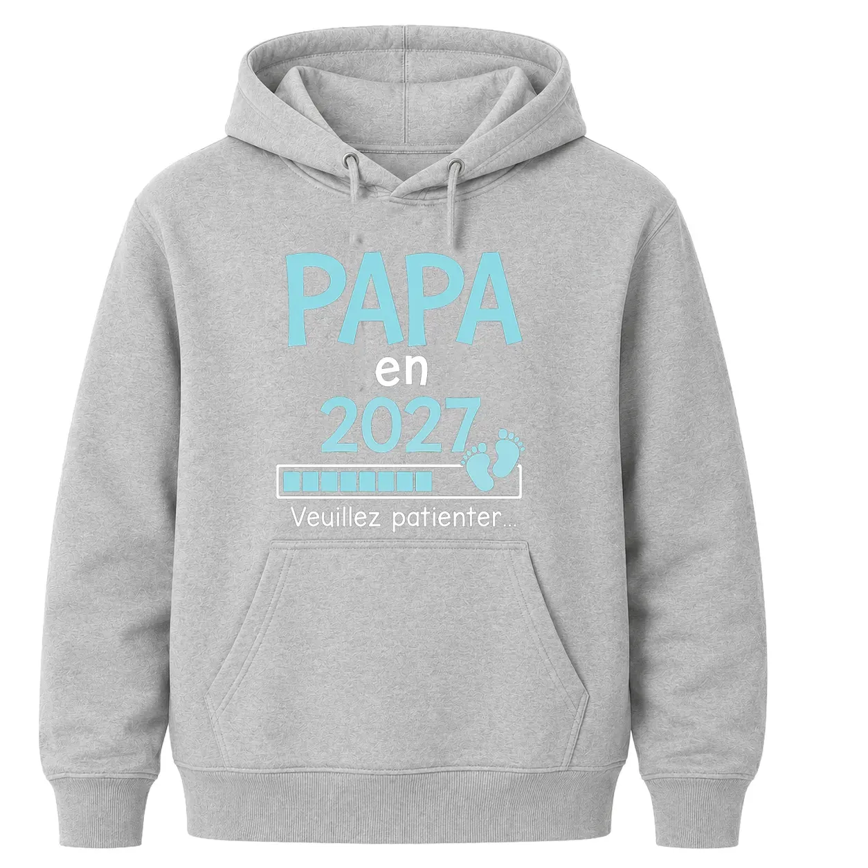 IB402 - Pull unisexe à capuche T006 – Image 5