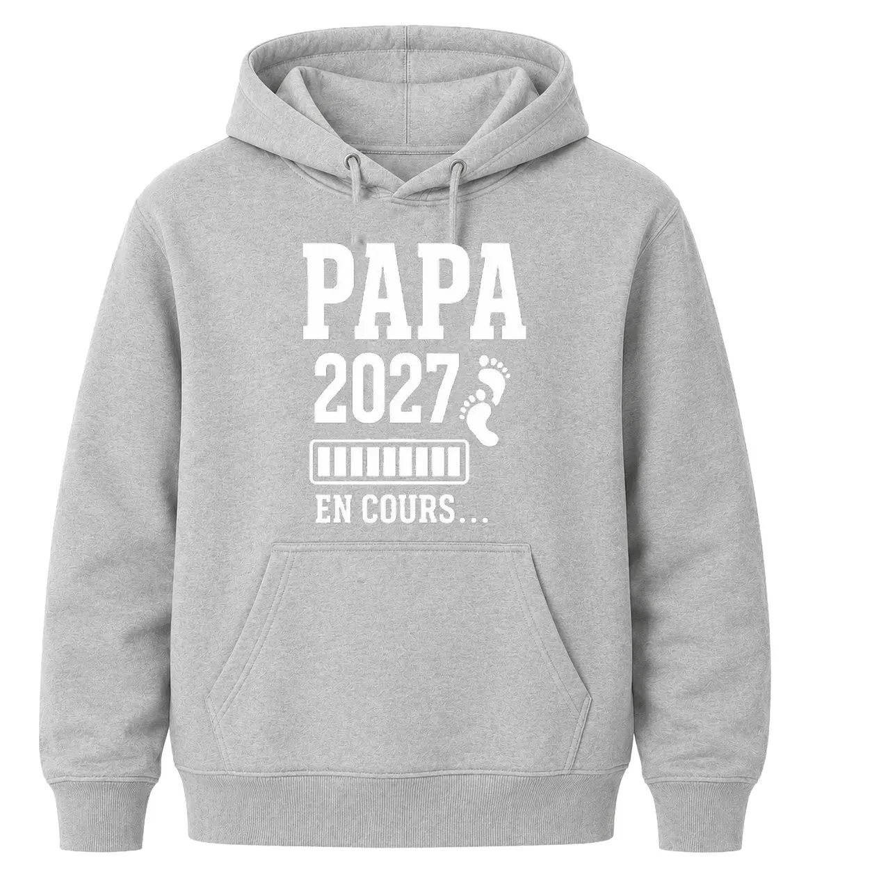 IB402 - Pull unisexe à capuche T008 – Image 3
