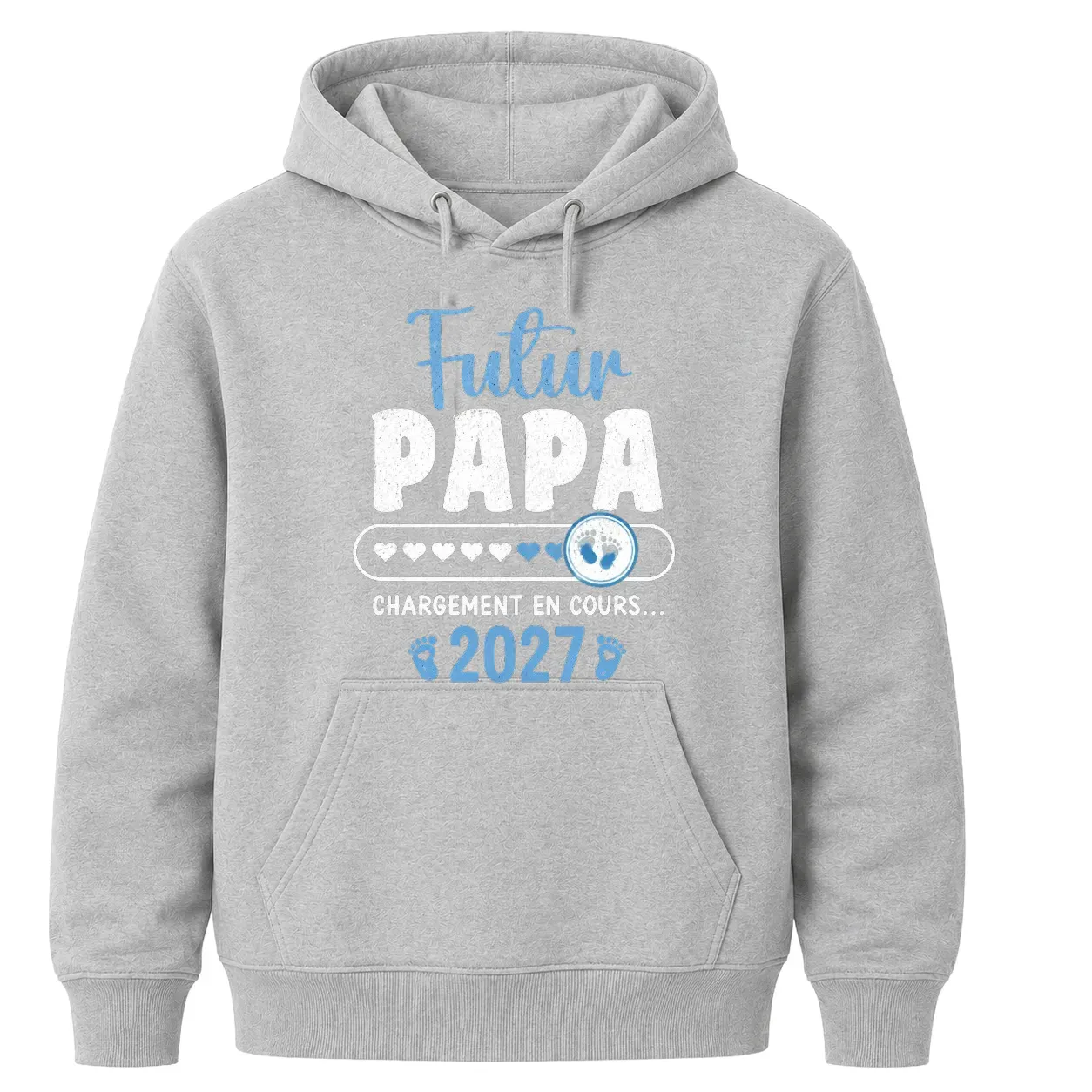 IB402 - Pull unisexe à capuche T013 – Image 5