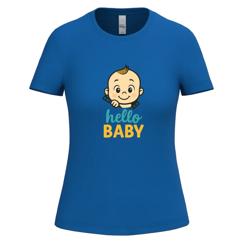 IB321 - T-shirt femme iDeal190 T020