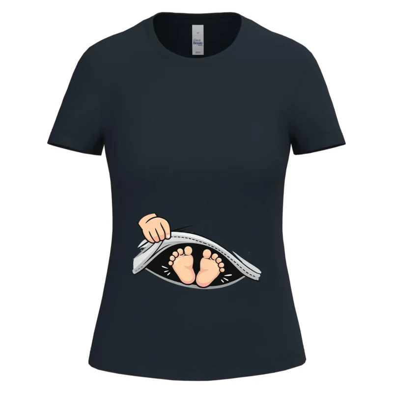 IB321 - T-shirt femme iDeal190 T019