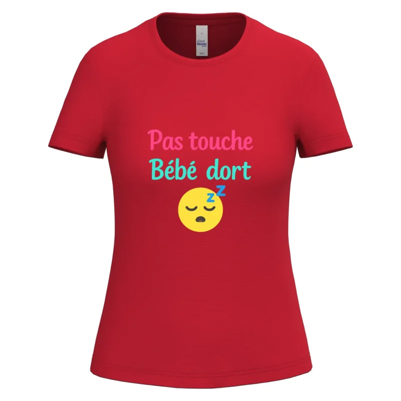 IB321 - T-shirt femme iDeal190 T016