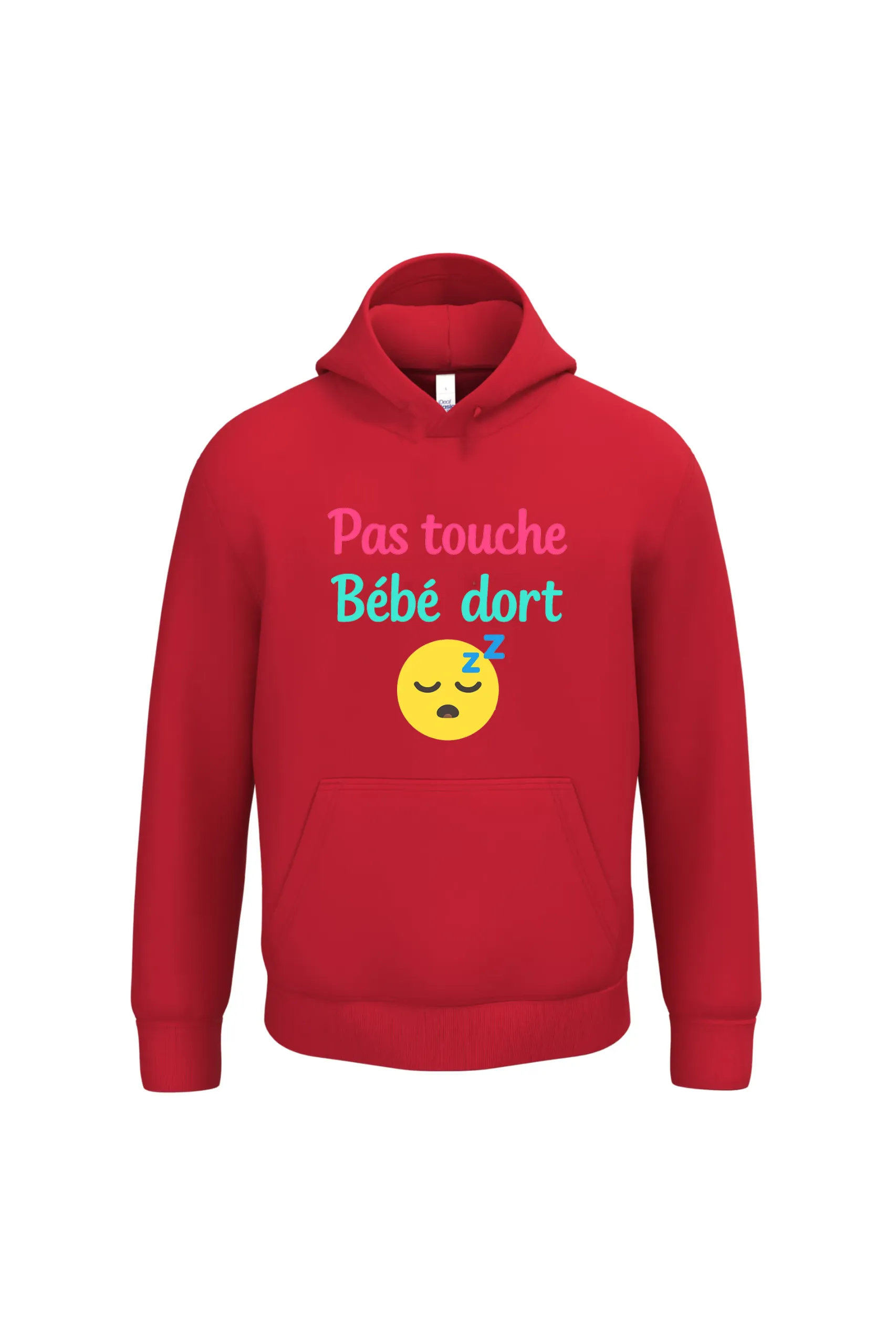 IB402 - Pull unisexe à capuche T016 – Image 5