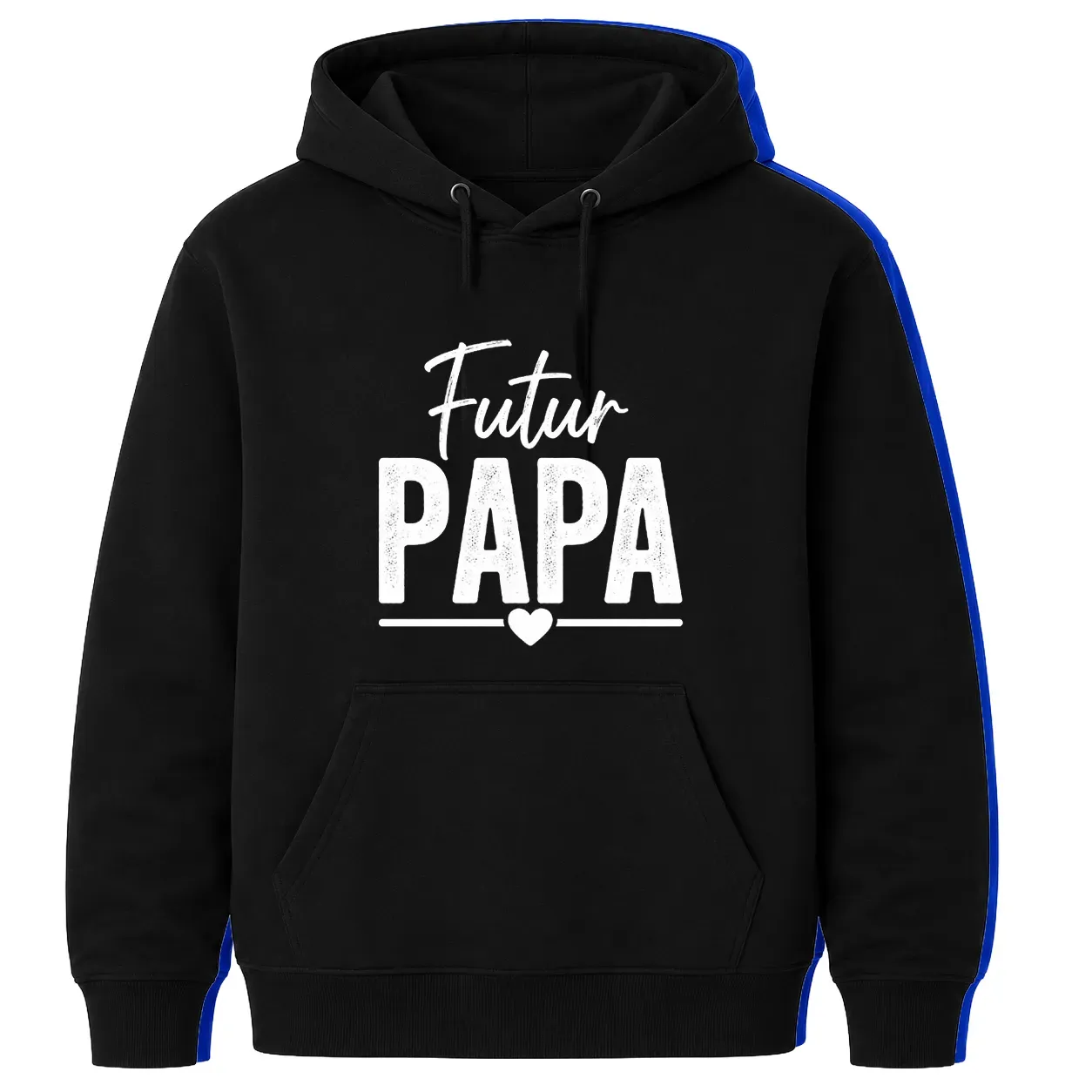 IB402 - Pull unisexe à capuche T012 – Image 3
