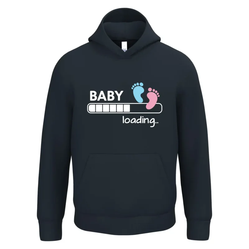 IB402 - Pull unisexe à capuche T013