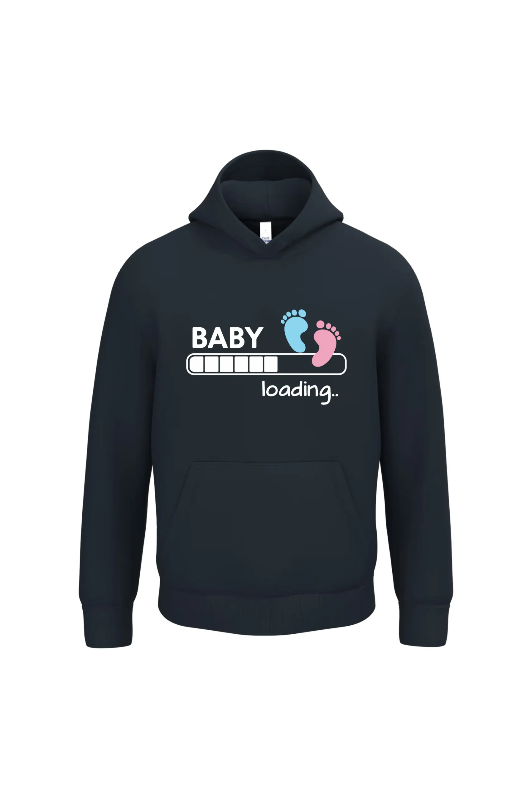 IB402 - Pull unisexe à capuche T013