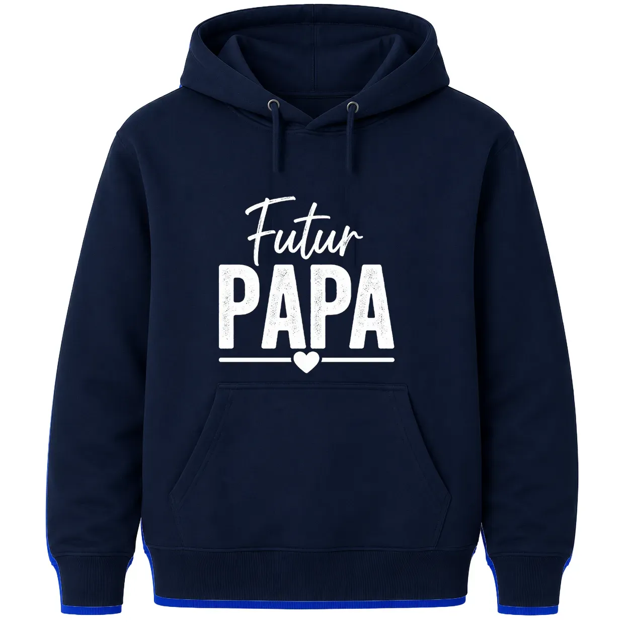 IB402 - Pull unisexe à capuche T012 – Image 5