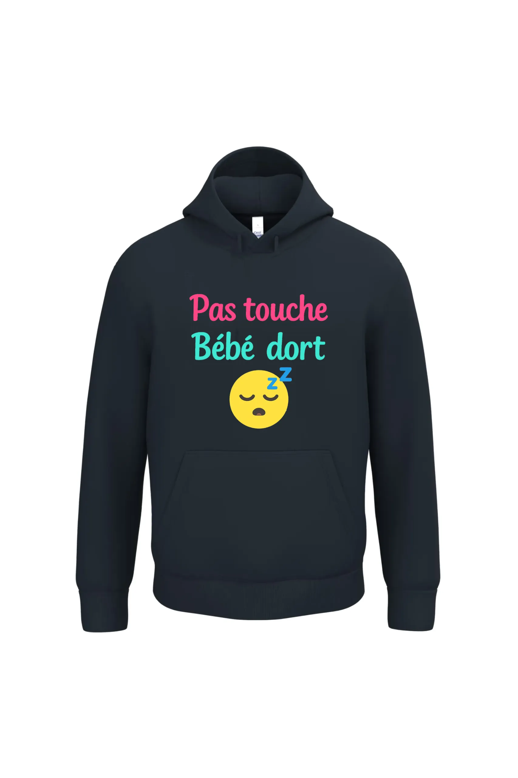 IB402 - Pull unisexe à capuche T016 – Image 4