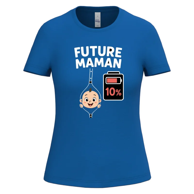 IB321 - T-shirt femme iDeal190 T009