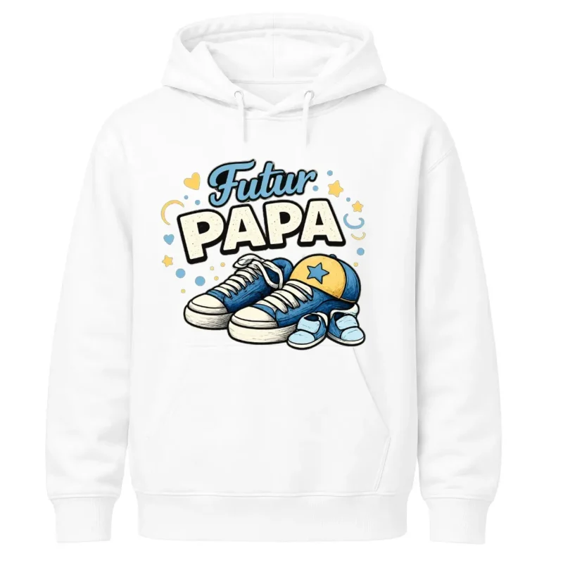 IB402 - Pull unisexe à capuche T010