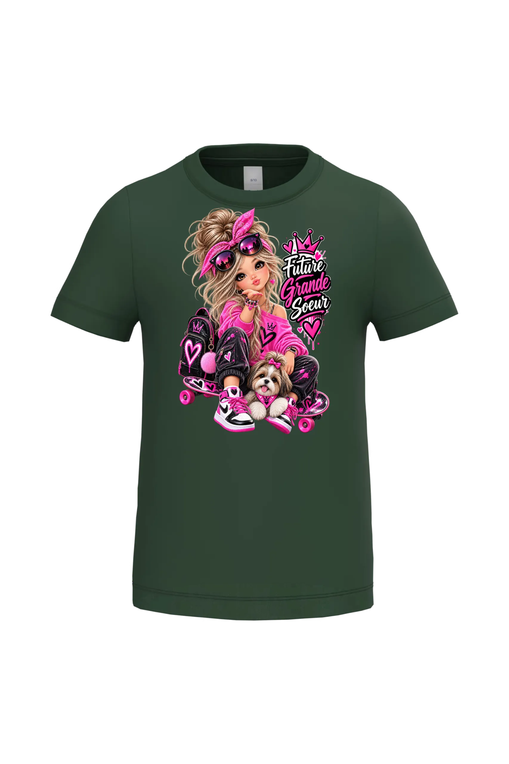 IB322 - T-shirt enfant iDeal190 T019 – Image 10