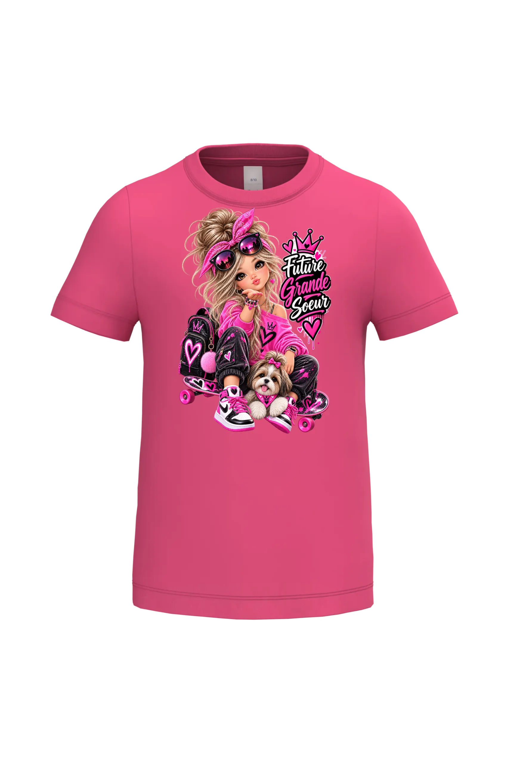 IB322 - T-shirt enfant iDeal190 T019 – Image 11