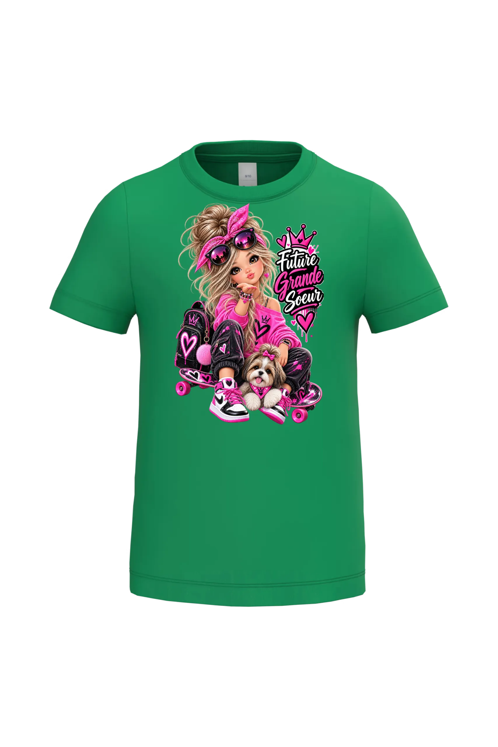 IB322 - T-shirt enfant iDeal190 T019 – Image 12