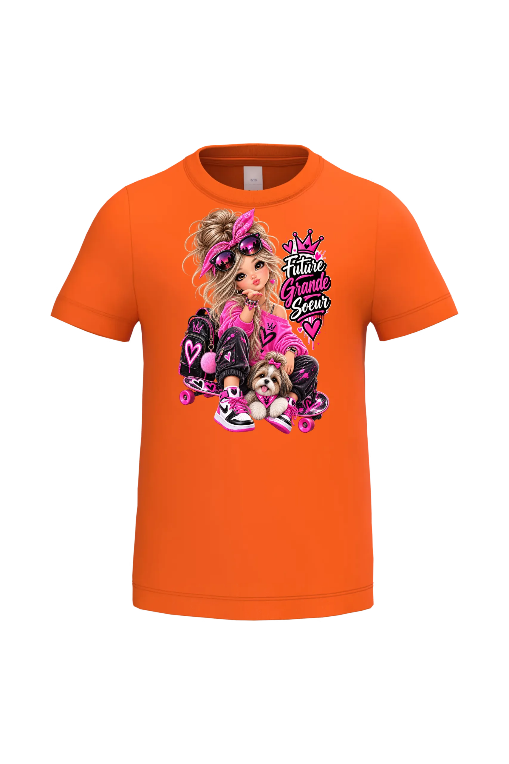 IB322 - T-shirt enfant iDeal190 T019 – Image 2