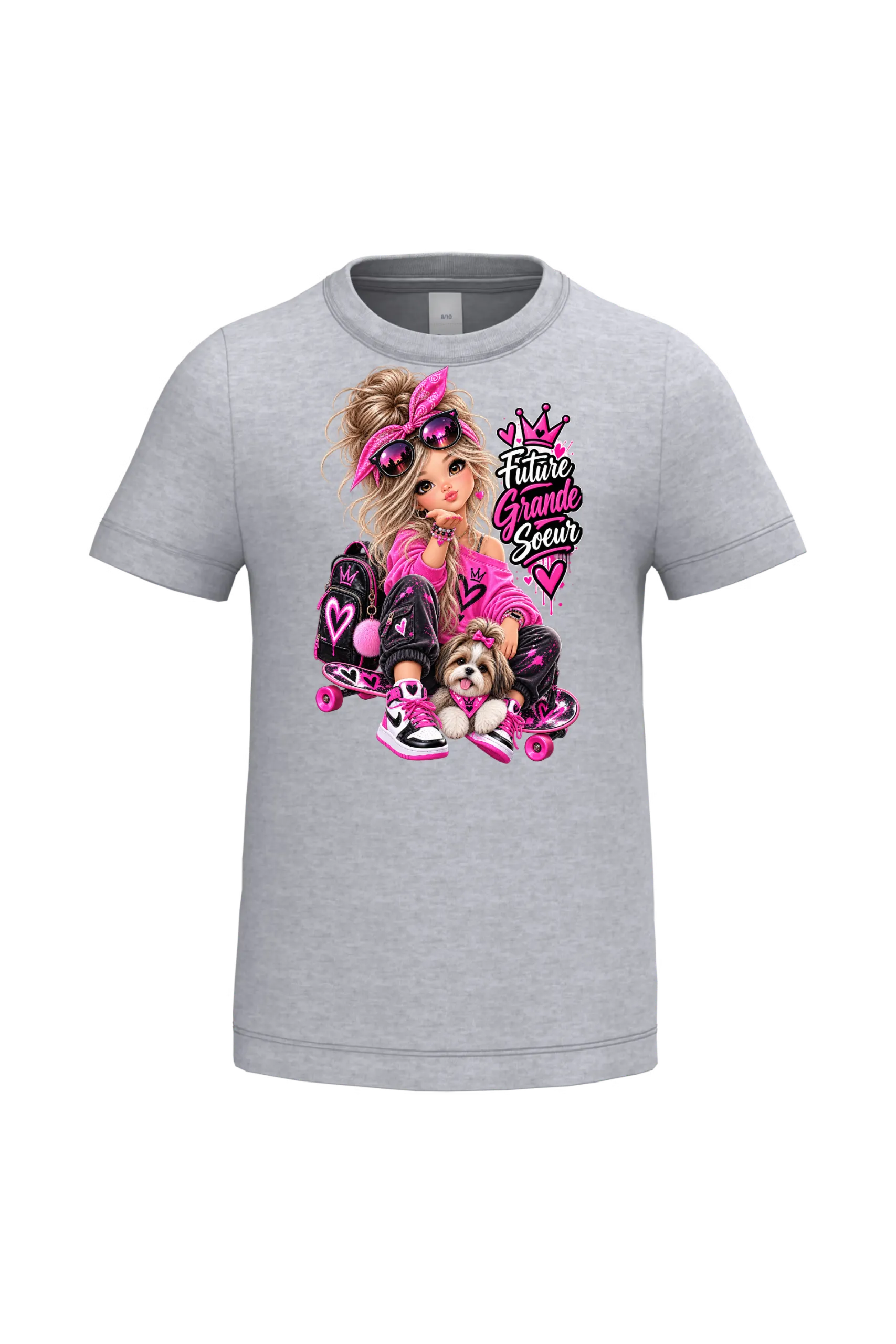 IB322 - T-shirt enfant iDeal190 T019 – Image 3