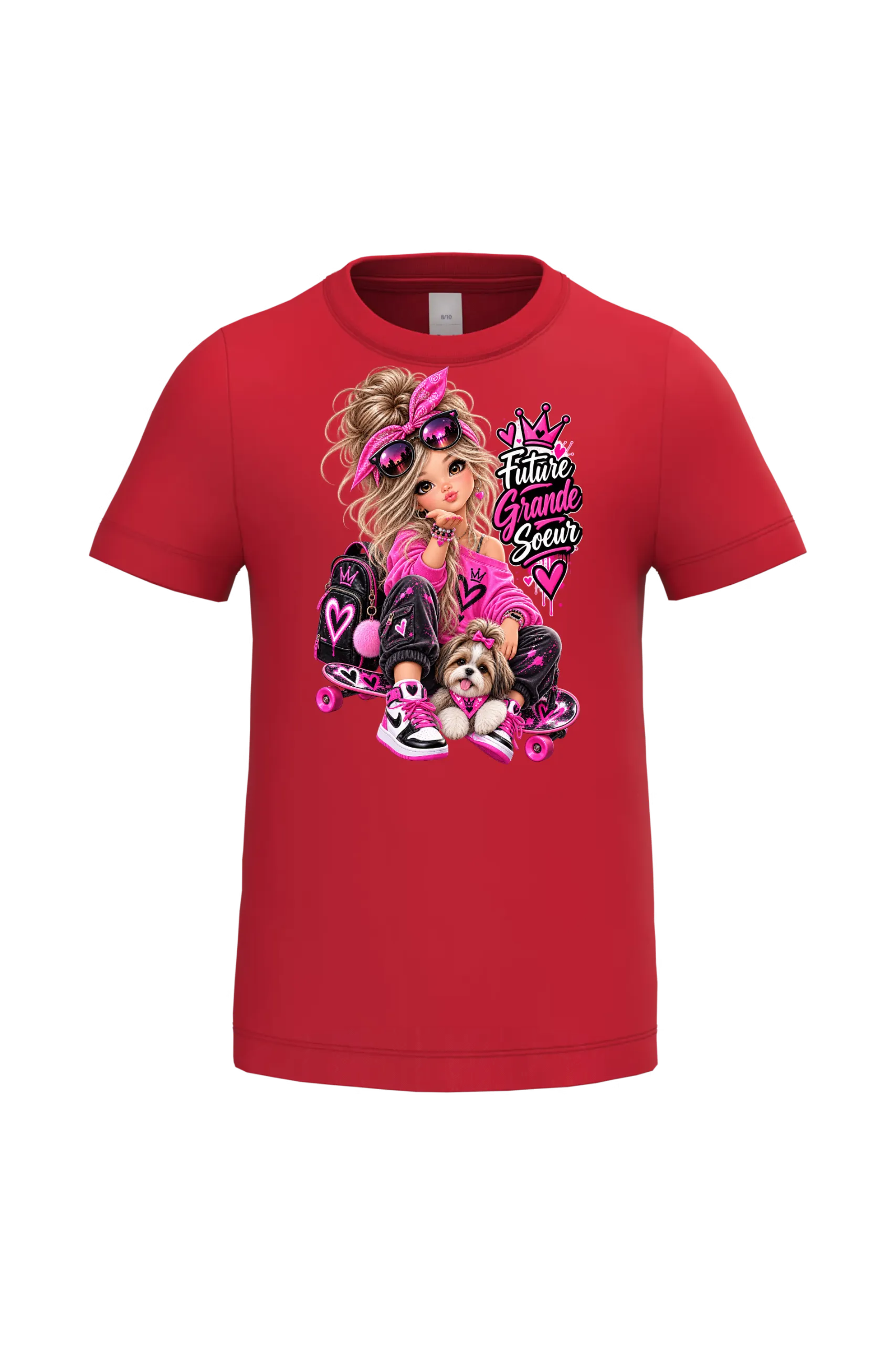 IB322 - T-shirt enfant iDeal190 T019 – Image 4