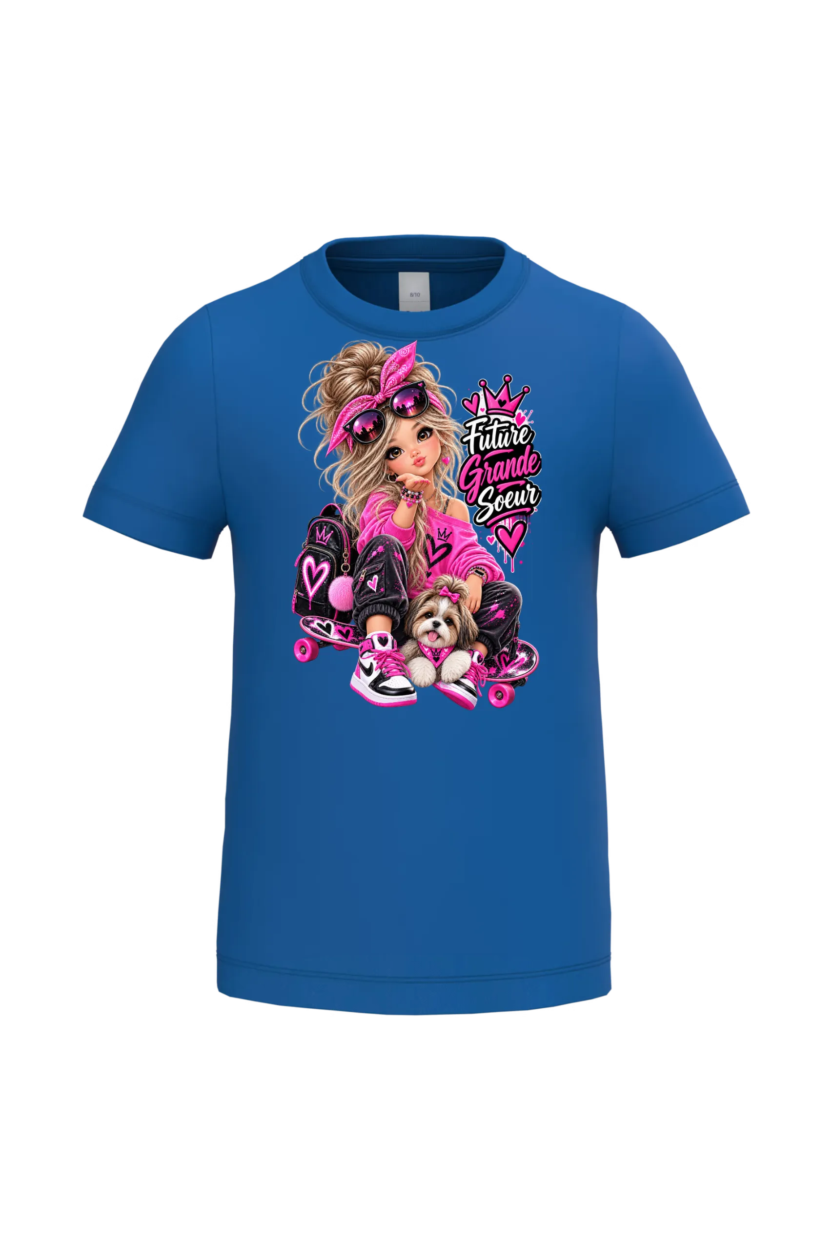 IB322 - T-shirt enfant iDeal190 T019 – Image 5