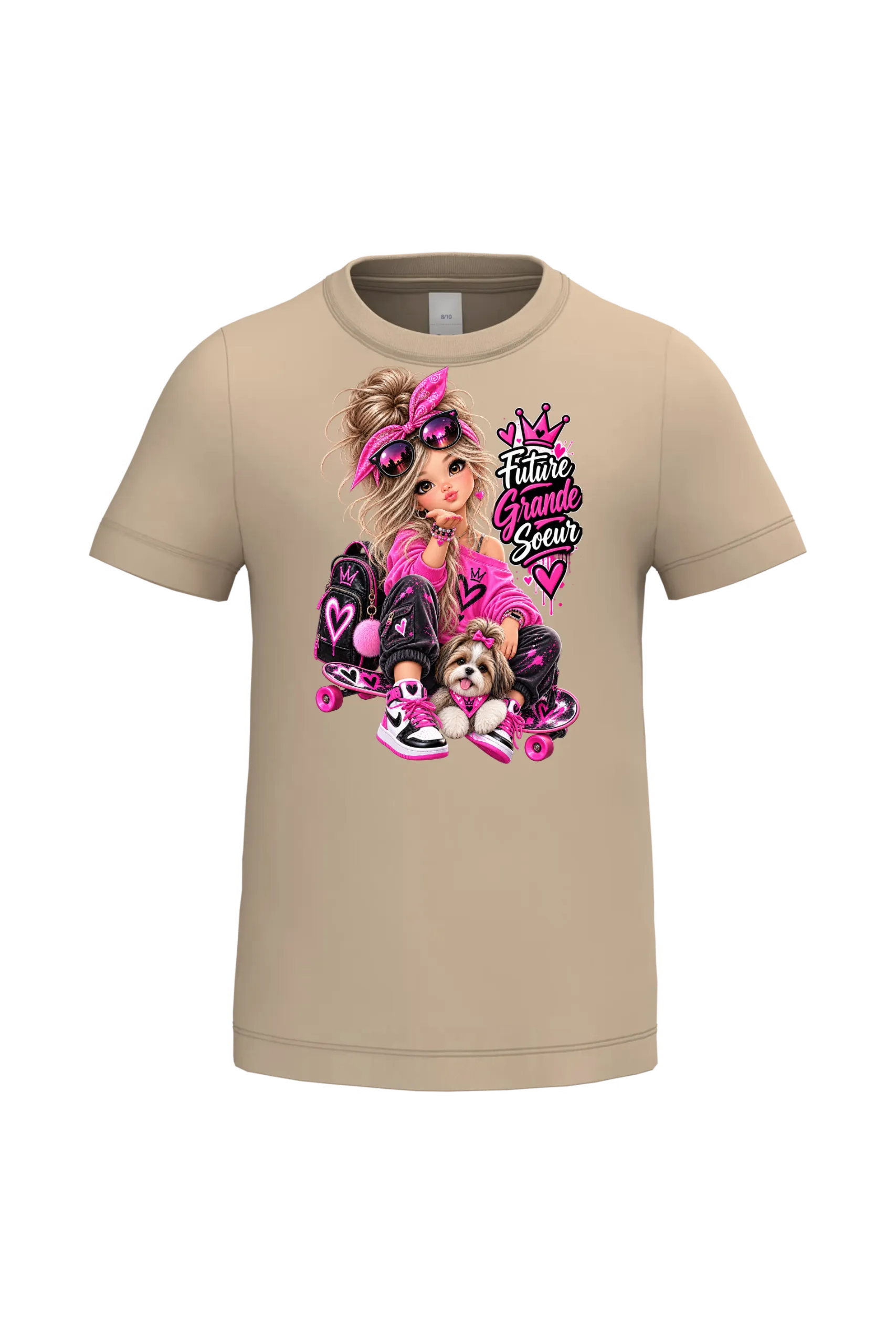 IB322 - T-shirt enfant iDeal190 T019 – Image 6
