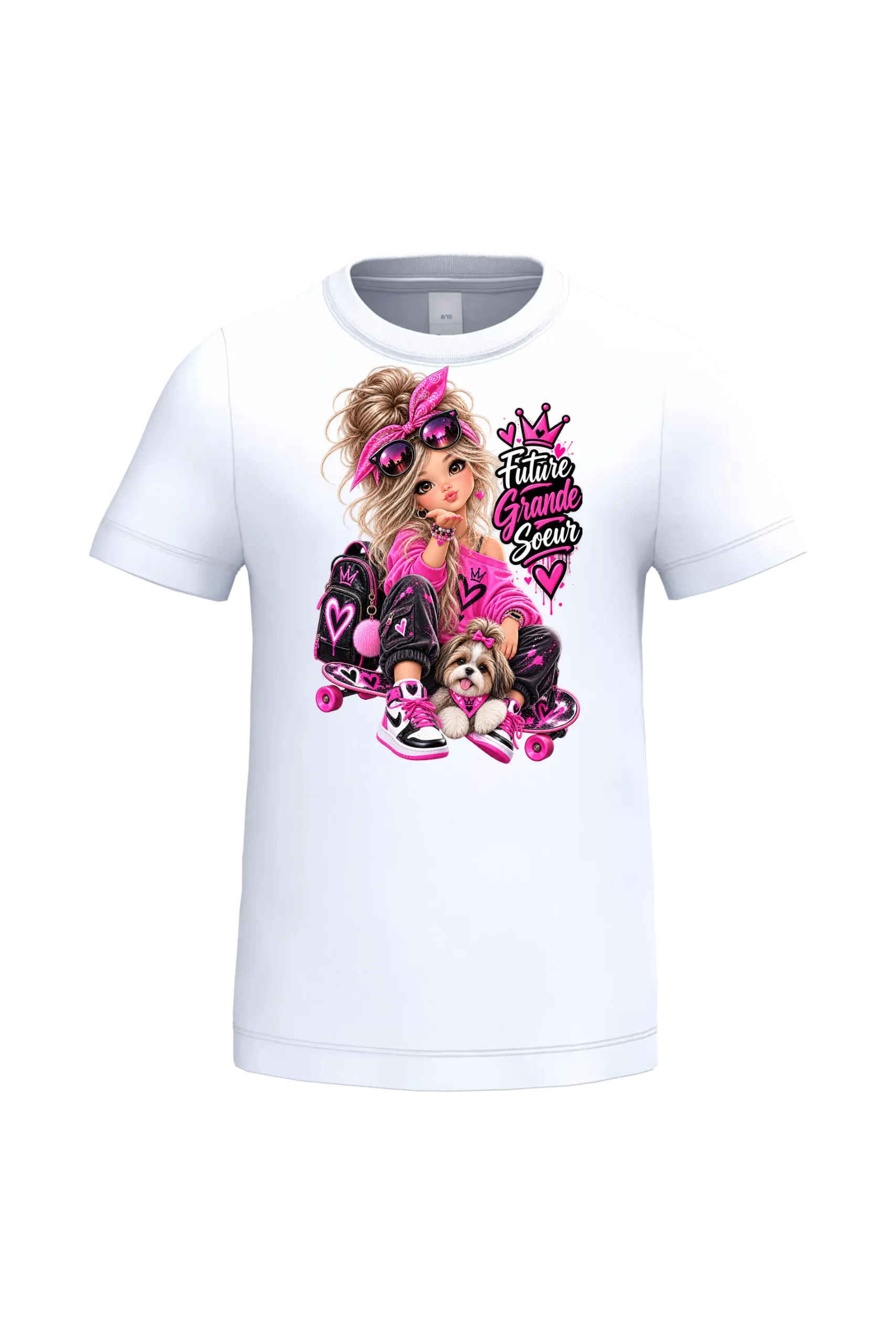 IB322 - T-shirt enfant iDeal190 T019 – Image 7