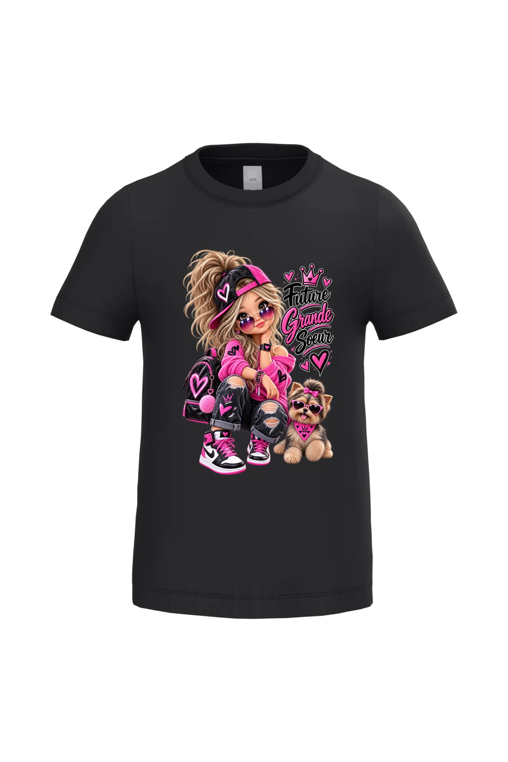 IB322 - T-shirt enfant iDeal190 T018 – Image 10