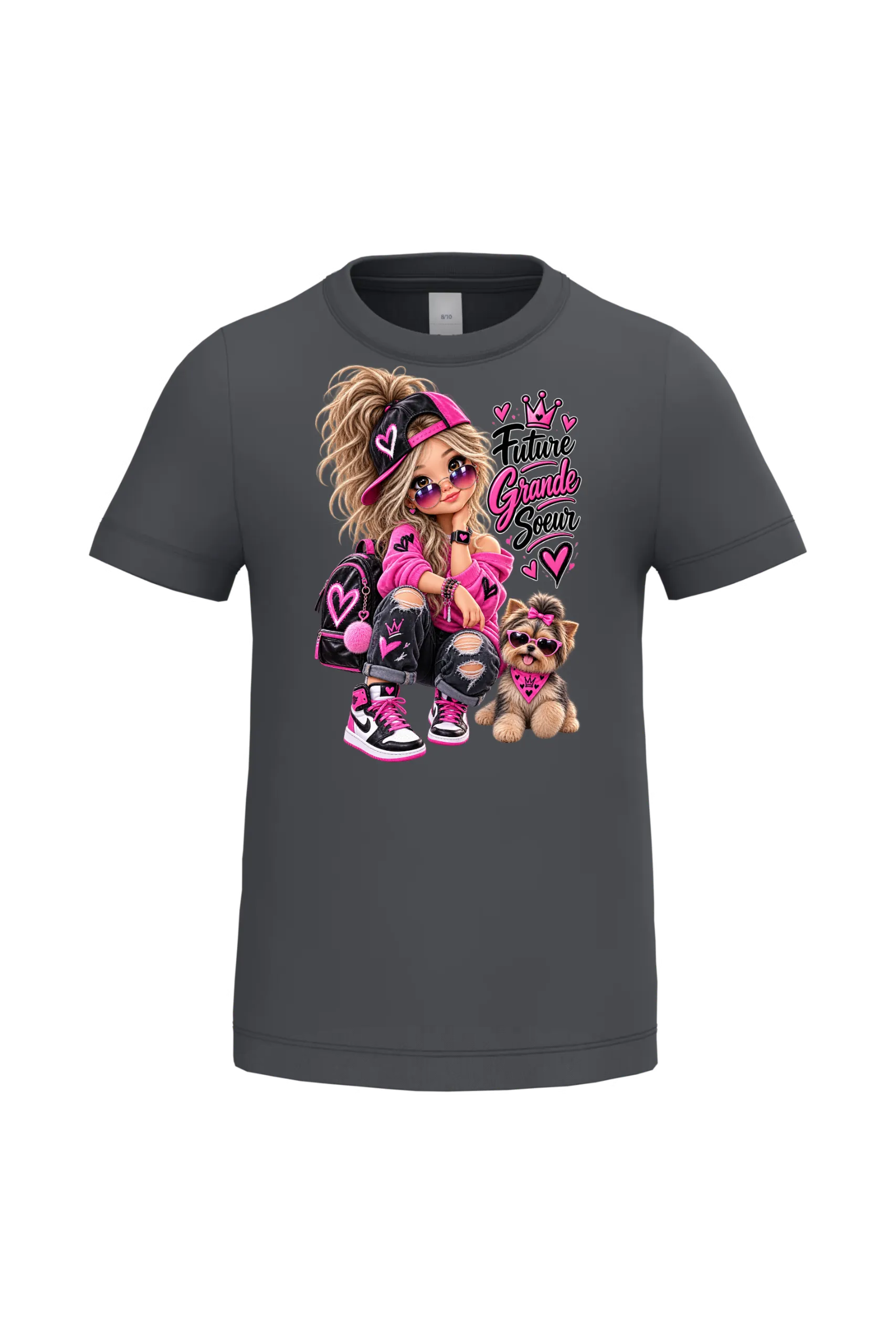 IB322 - T-shirt enfant iDeal190 T018 – Image 11