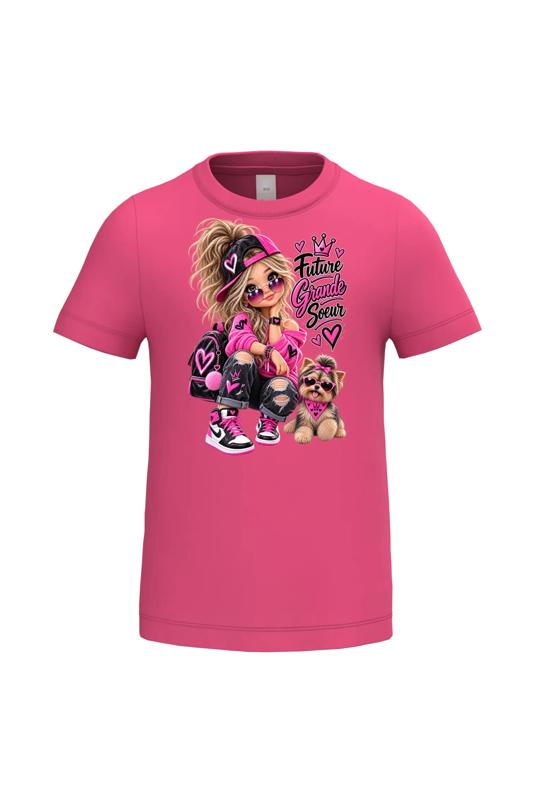 IB322 - T-shirt enfant iDeal190 T018 – Image 13