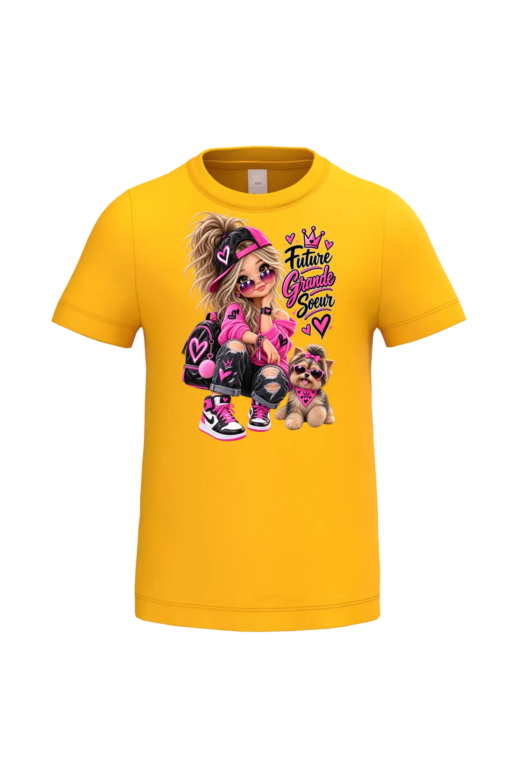 IB322 - T-shirt enfant iDeal190 T018 – Image 2