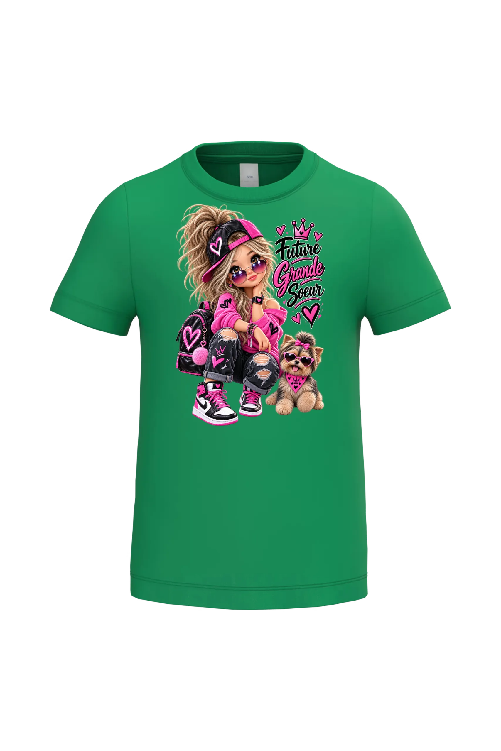 IB322 - T-shirt enfant iDeal190 T018 – Image 3