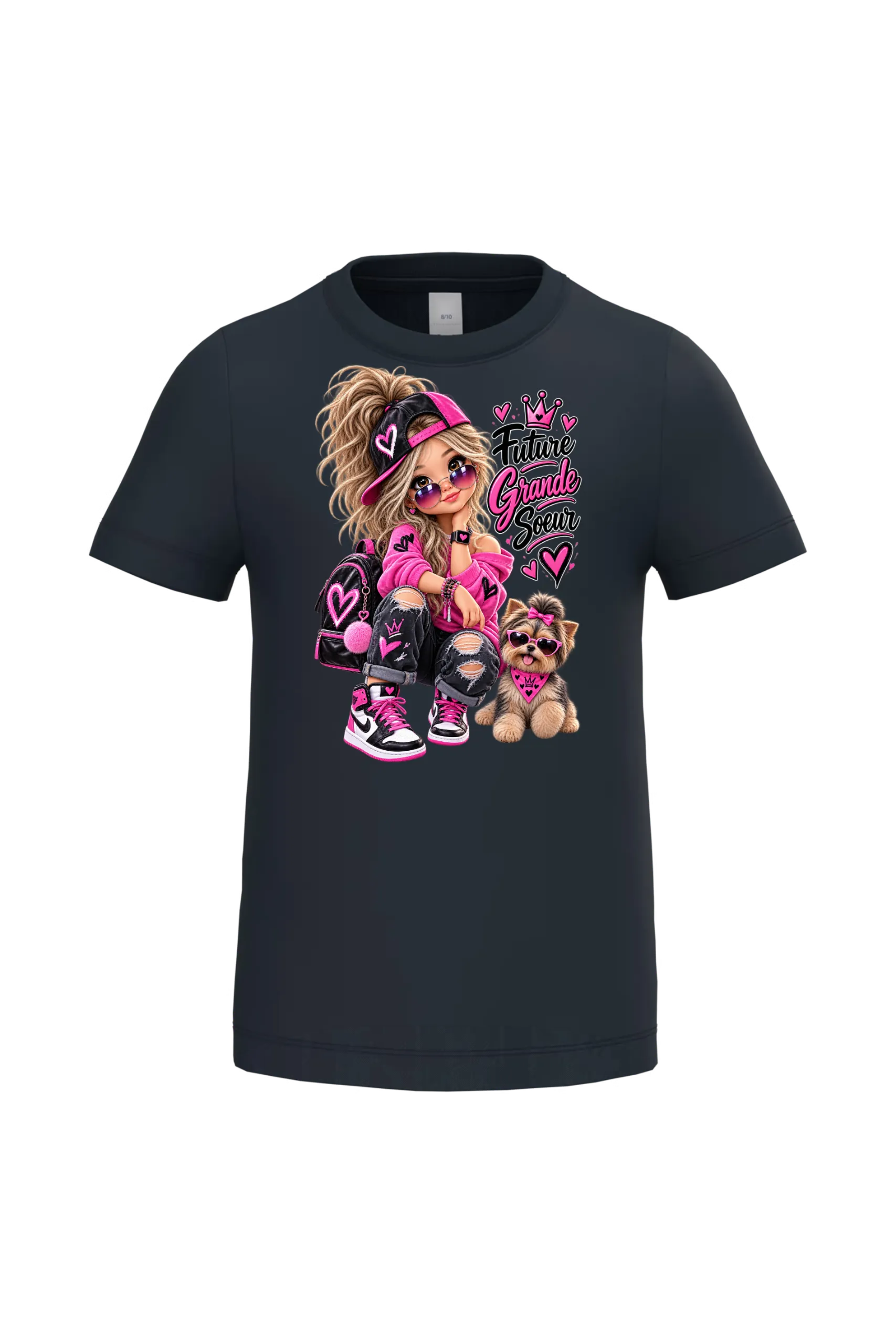 IB322 - T-shirt enfant iDeal190 T018 – Image 4