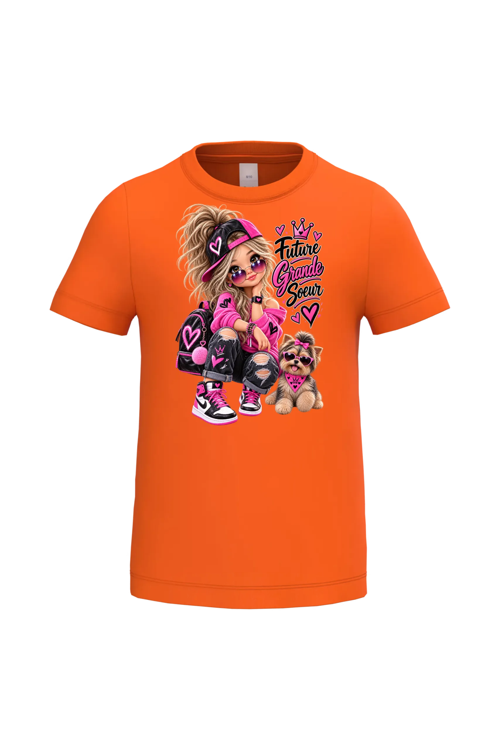 IB322 - T-shirt enfant iDeal190 T018 – Image 5