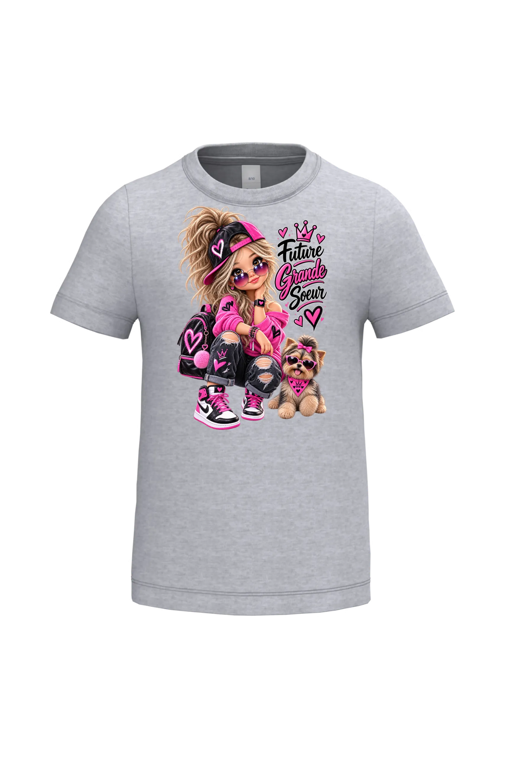 IB322 - T-shirt enfant iDeal190 T018 – Image 6