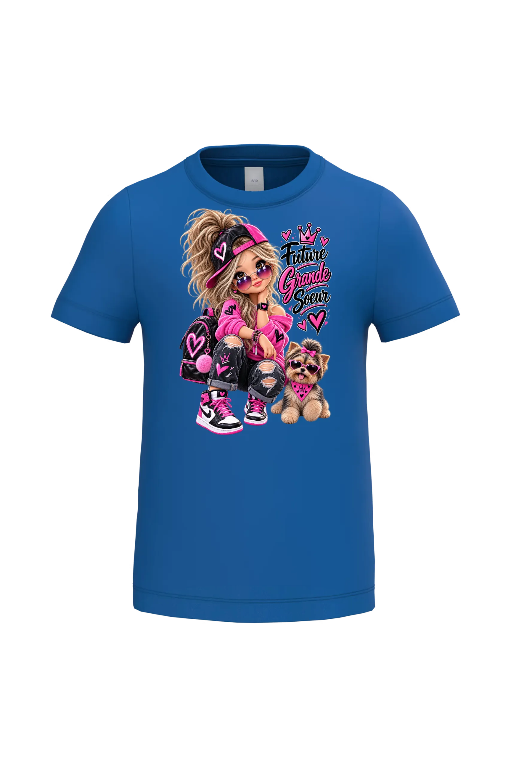 IB322 - T-shirt enfant iDeal190 T018 – Image 7