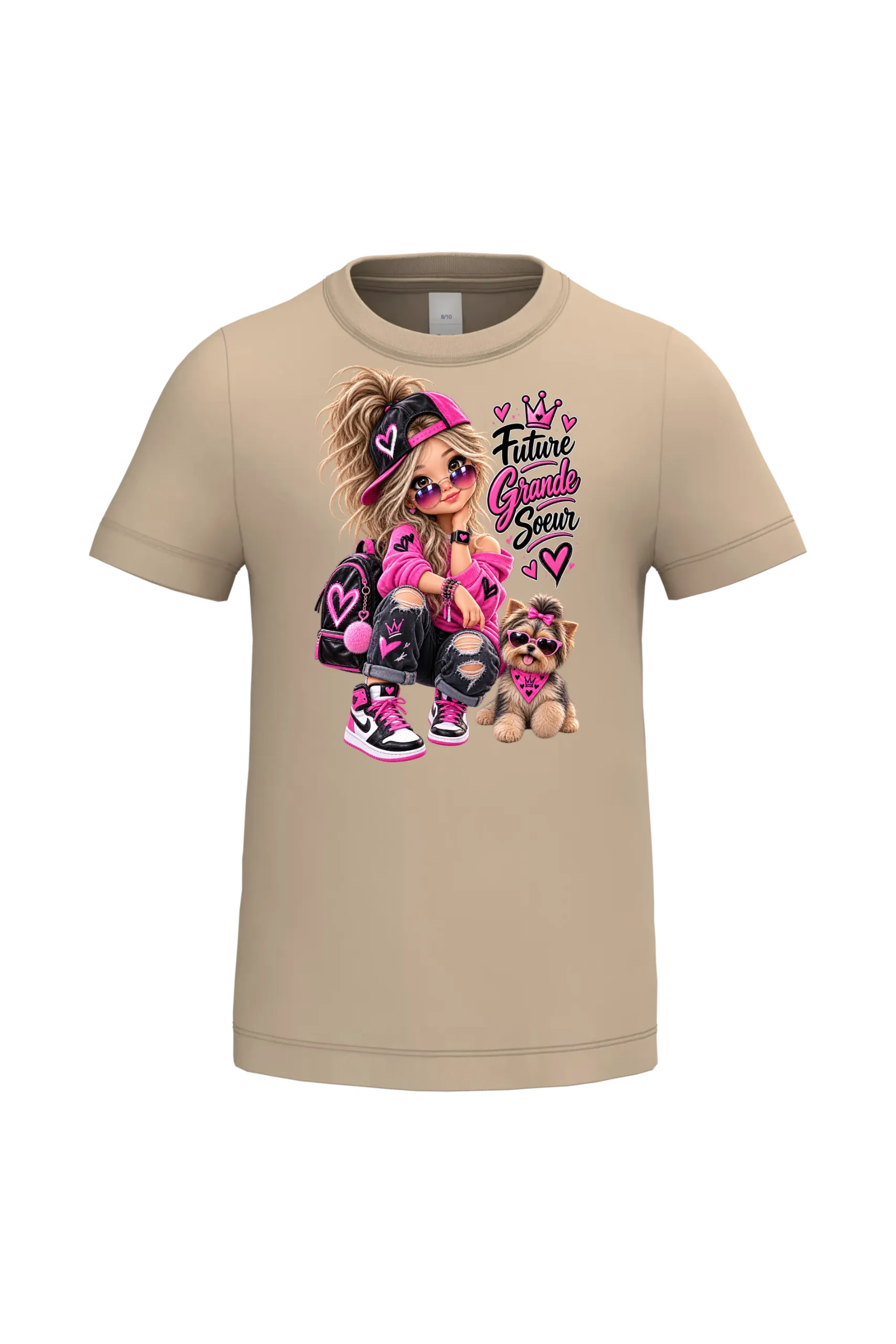 IB322 - T-shirt enfant iDeal190 T018 – Image 8