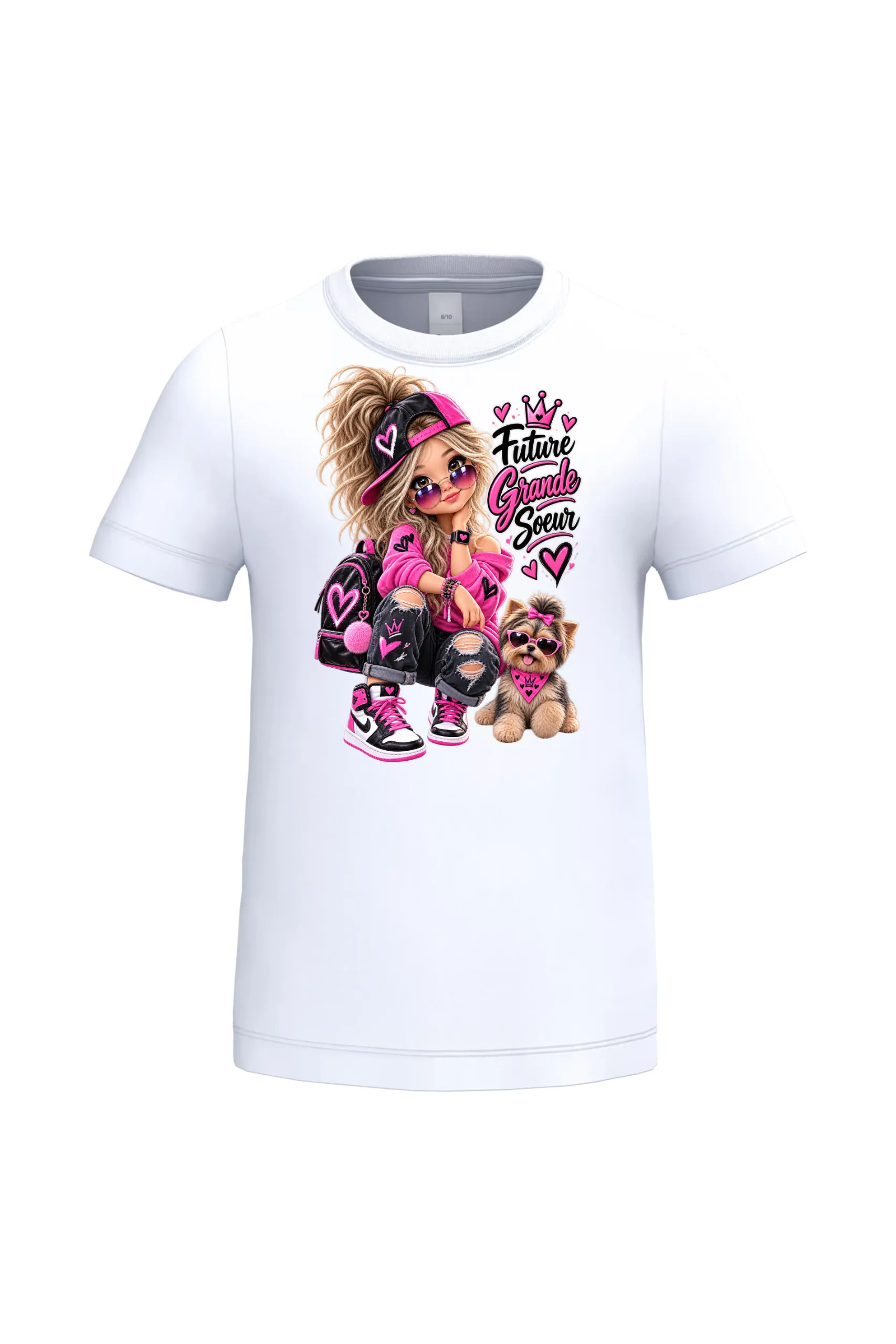 IB322 - T-shirt enfant iDeal190 T018 – Image 9