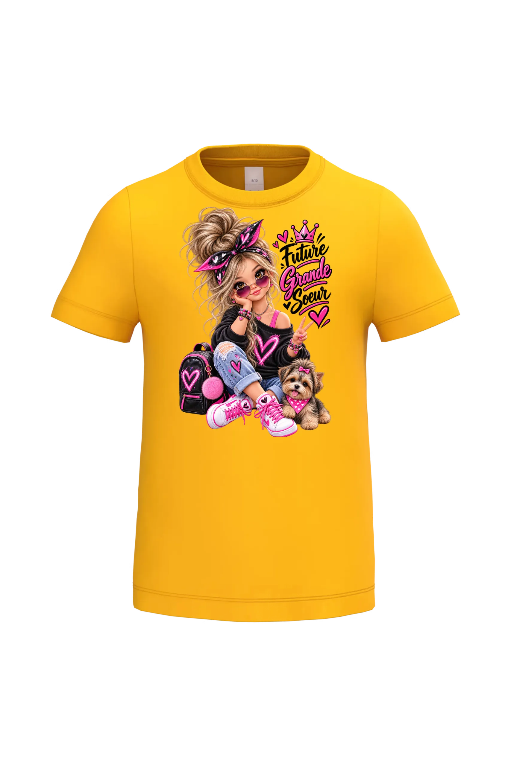 IB322 - T-shirt enfant iDeal190 T017 – Image 12