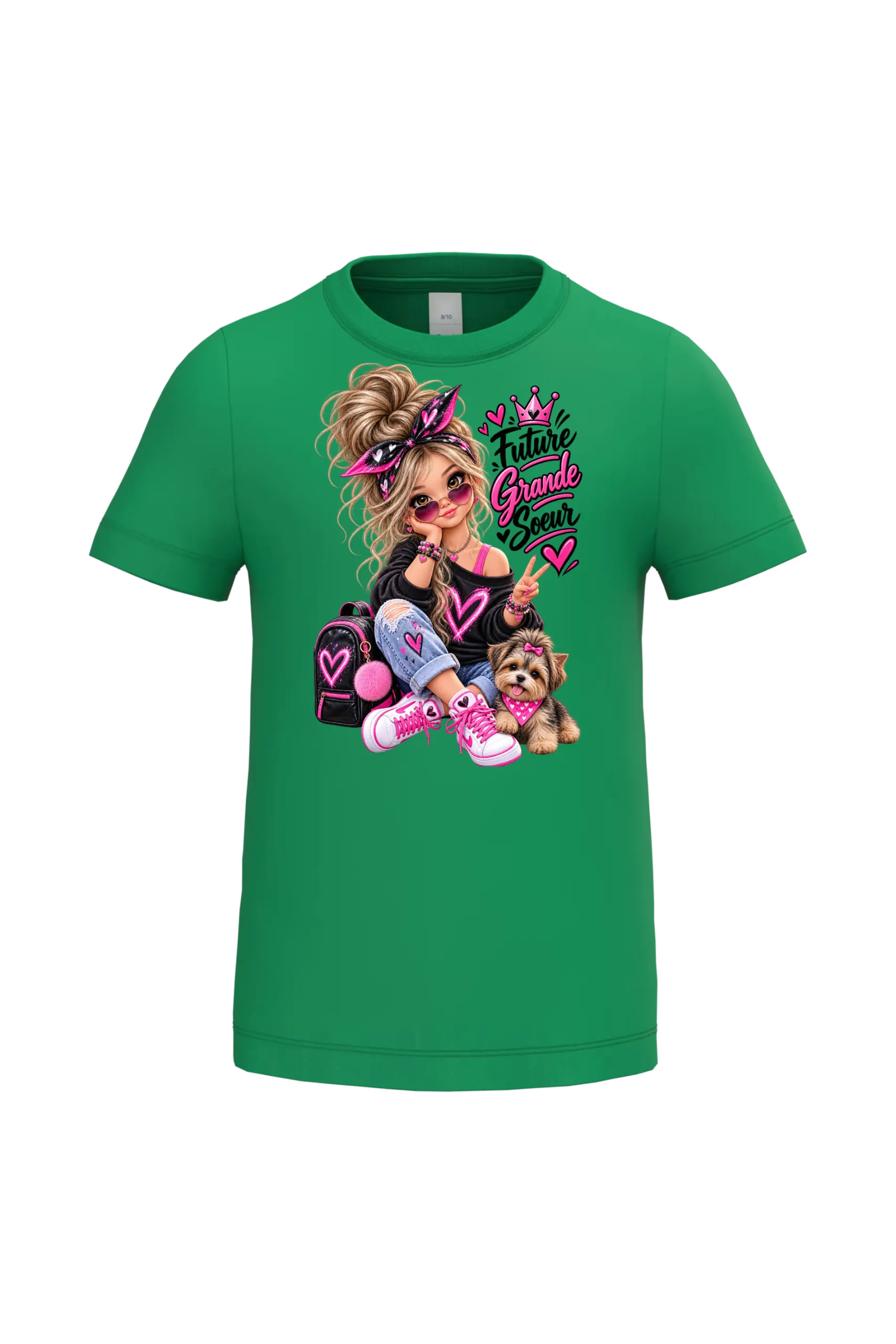IB322 - T-shirt enfant iDeal190 T017 – Image 13
