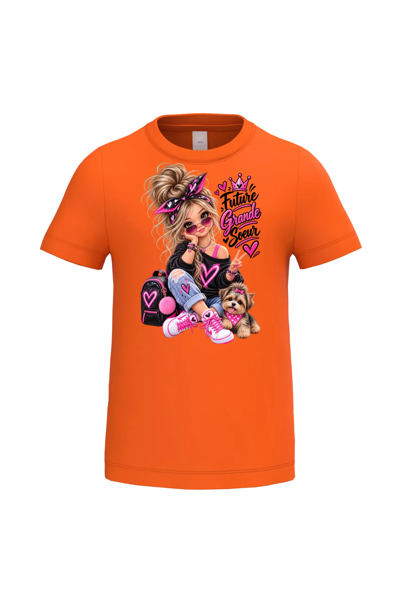 IB322 - T-shirt enfant iDeal190 T017 – Image 2