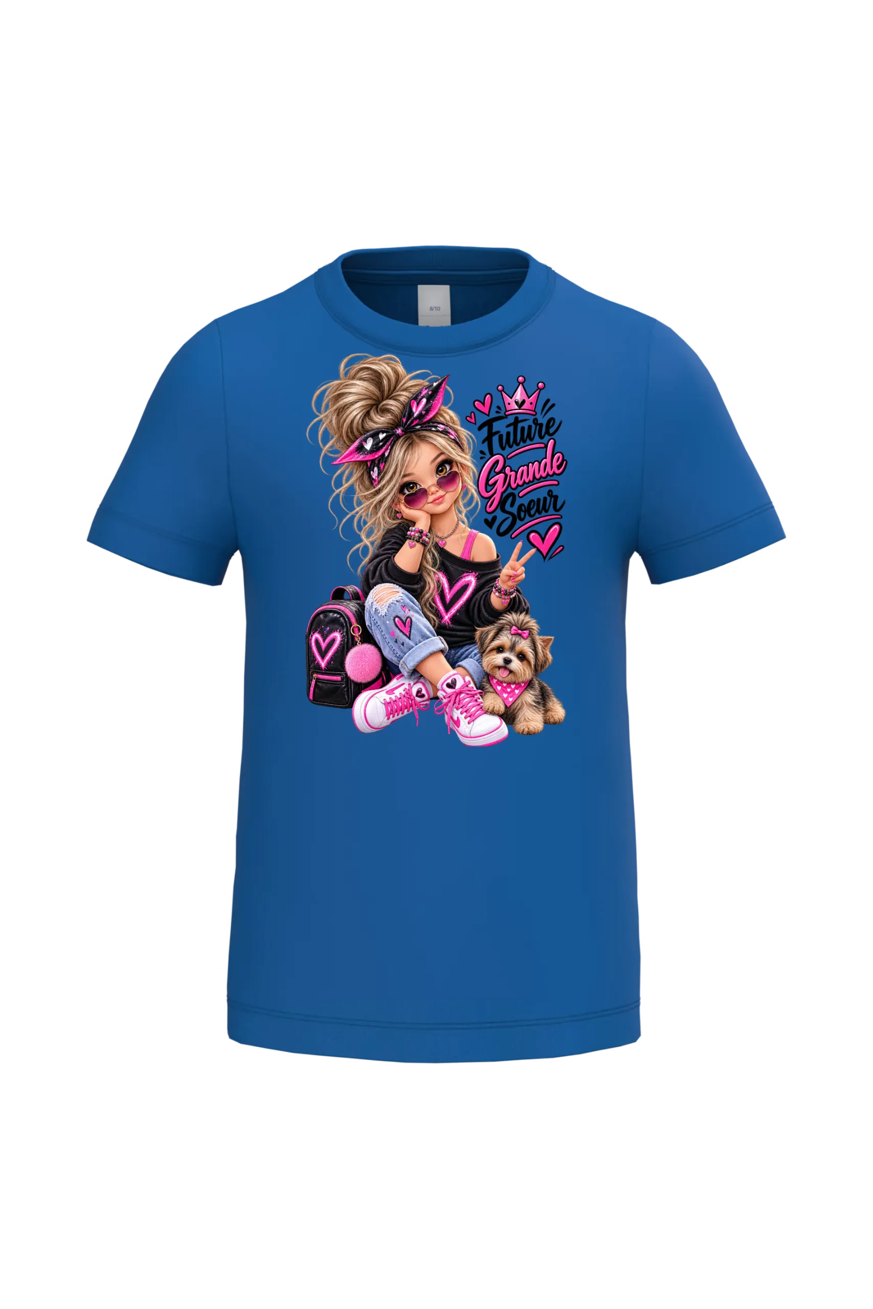IB322 - T-shirt enfant iDeal190 T017 – Image 5