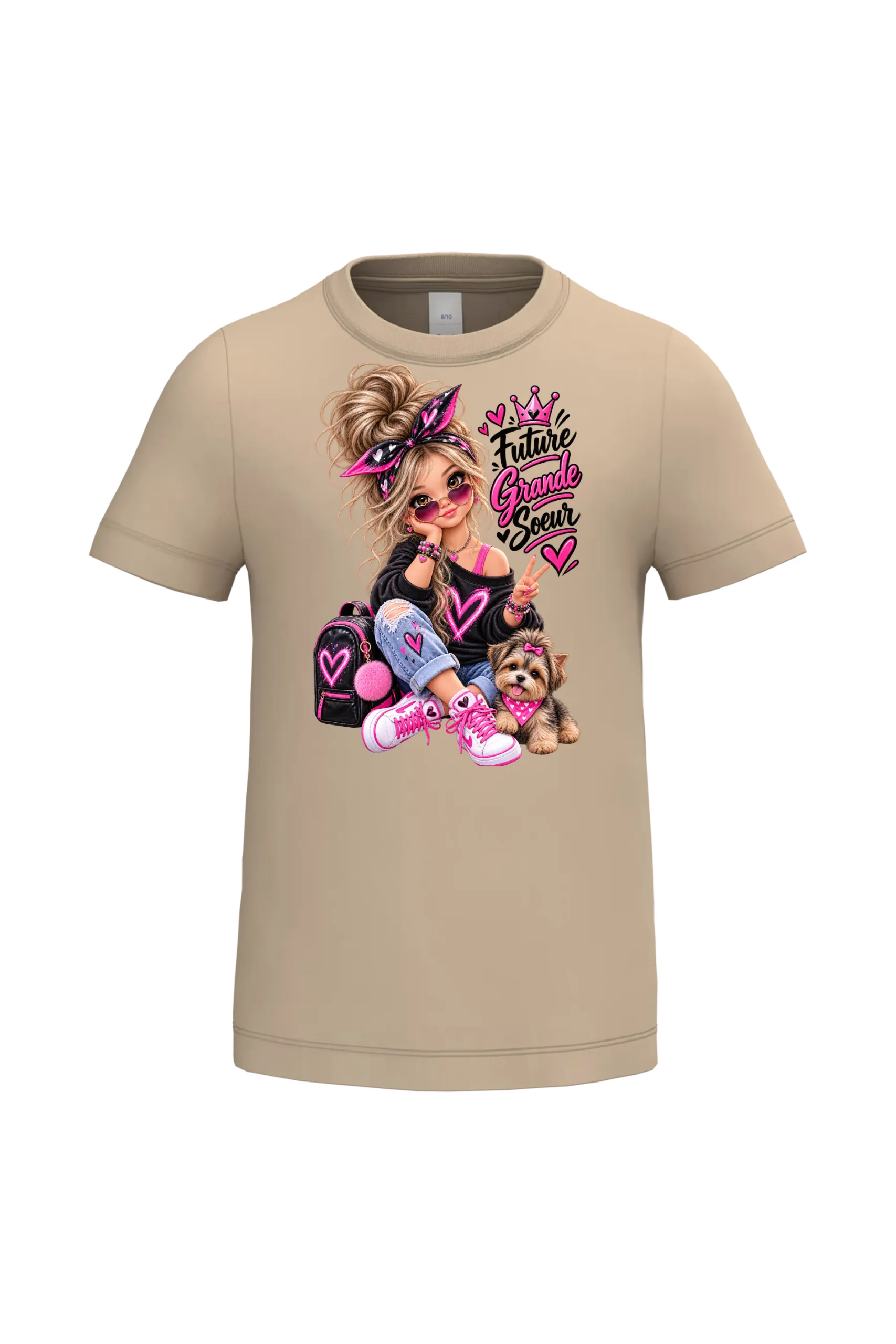 IB322 - T-shirt enfant iDeal190 T017 – Image 6