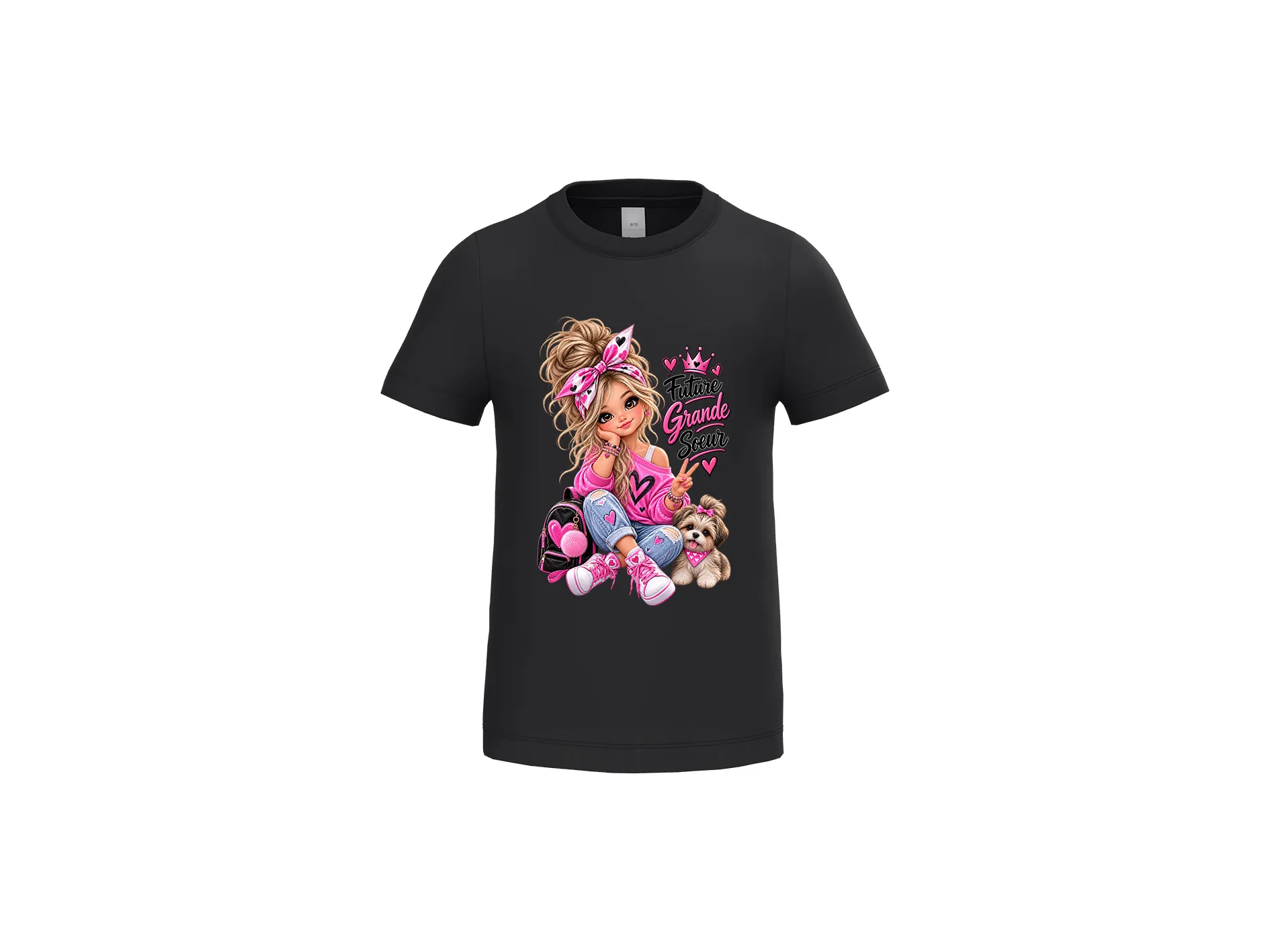 IB322 - T-shirt enfant iDeal190 T016 – Image 2