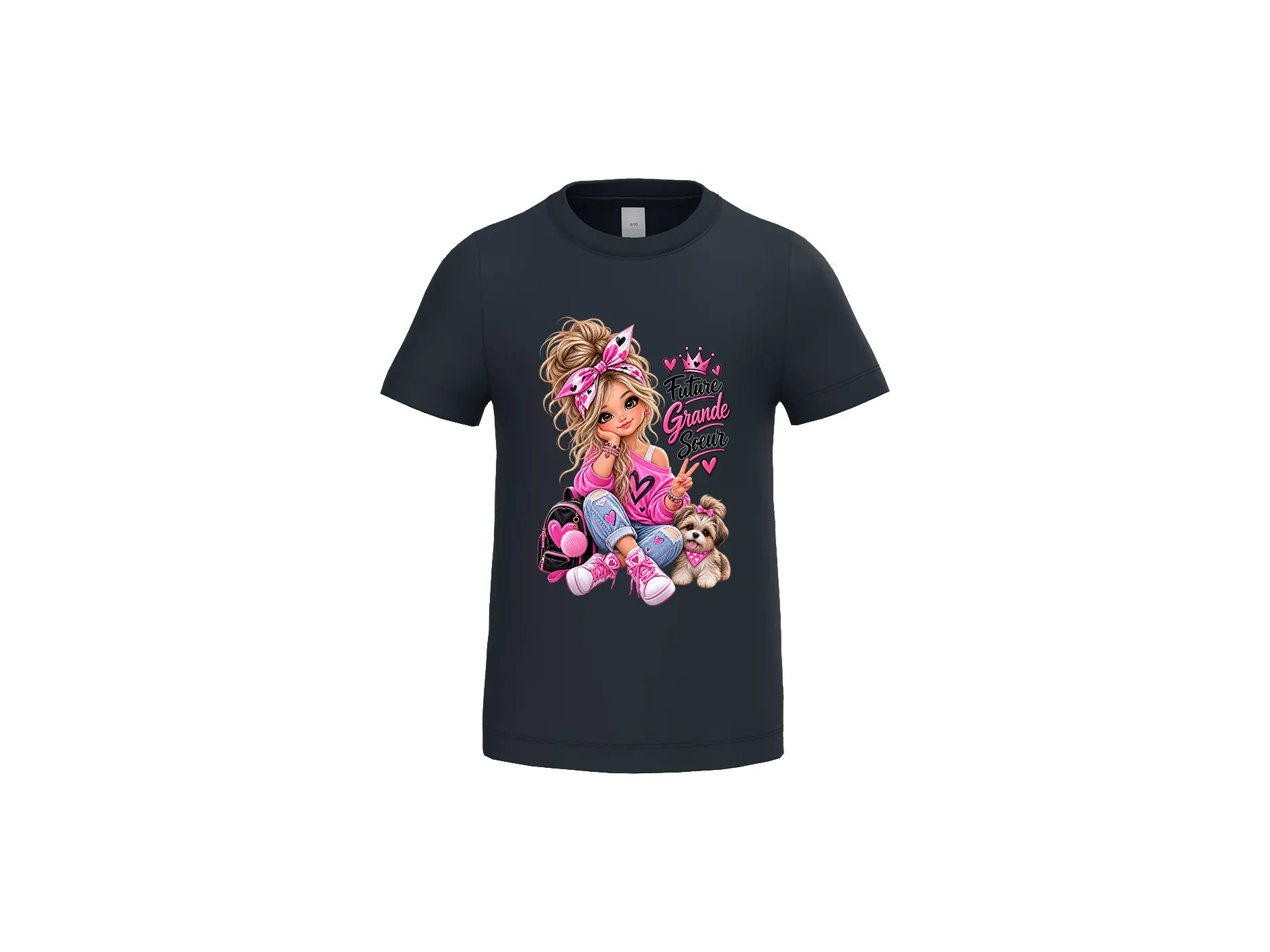 IB322 - T-shirt enfant iDeal190 T016 – Image 4