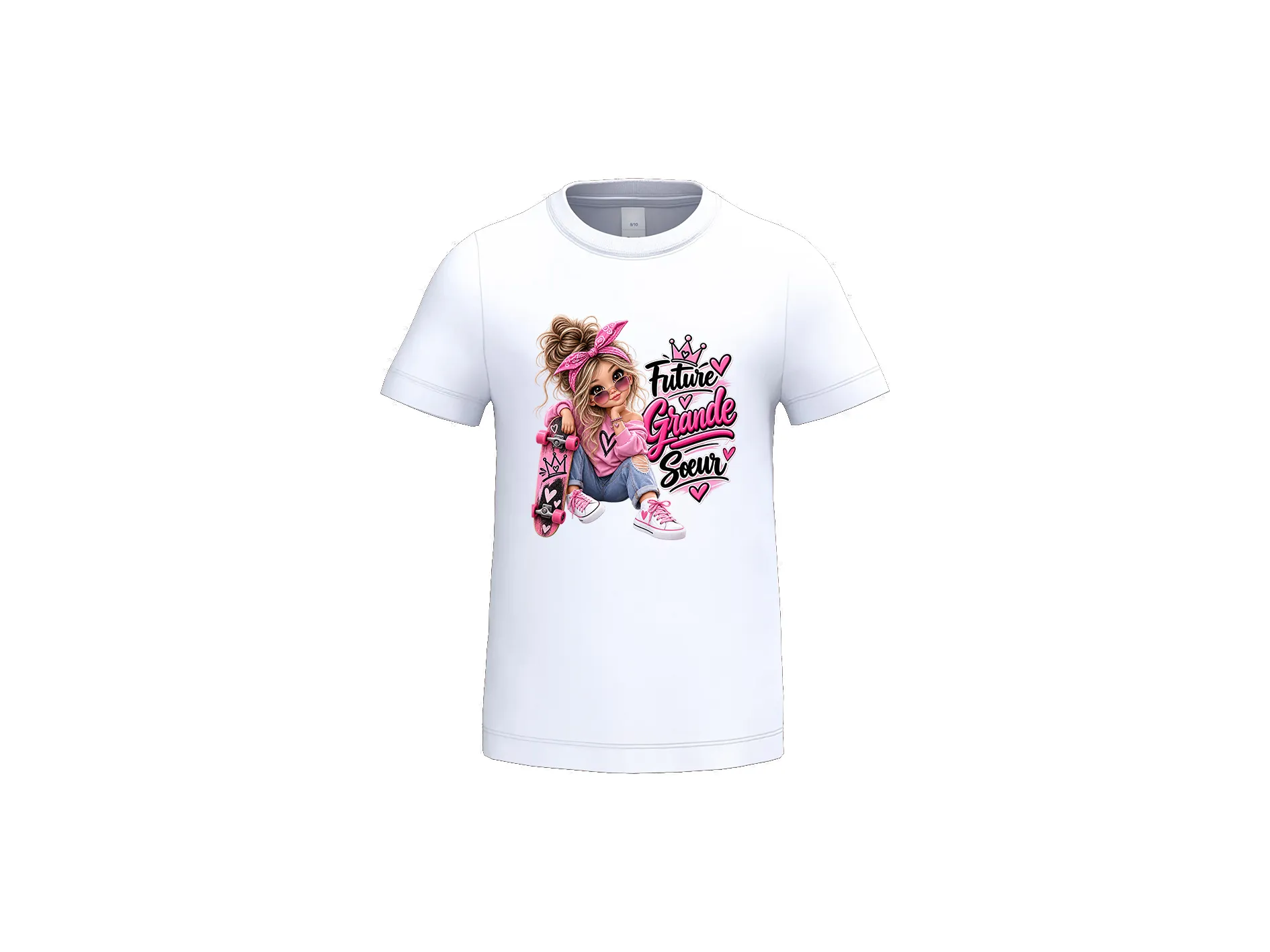 IB322 - T-shirt enfant iDeal190 T011 – Image 7