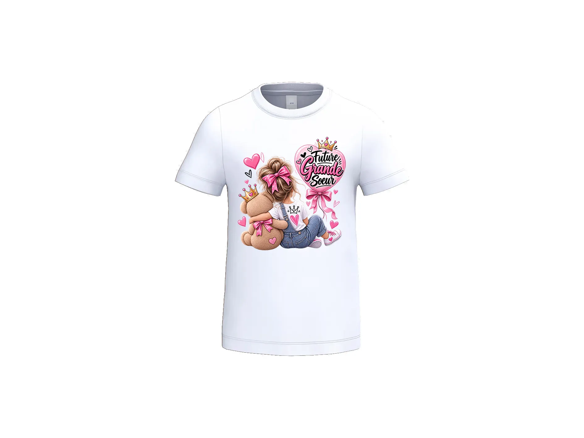 IB322 - T-shirt enfant iDeal190 T012 – Image 7