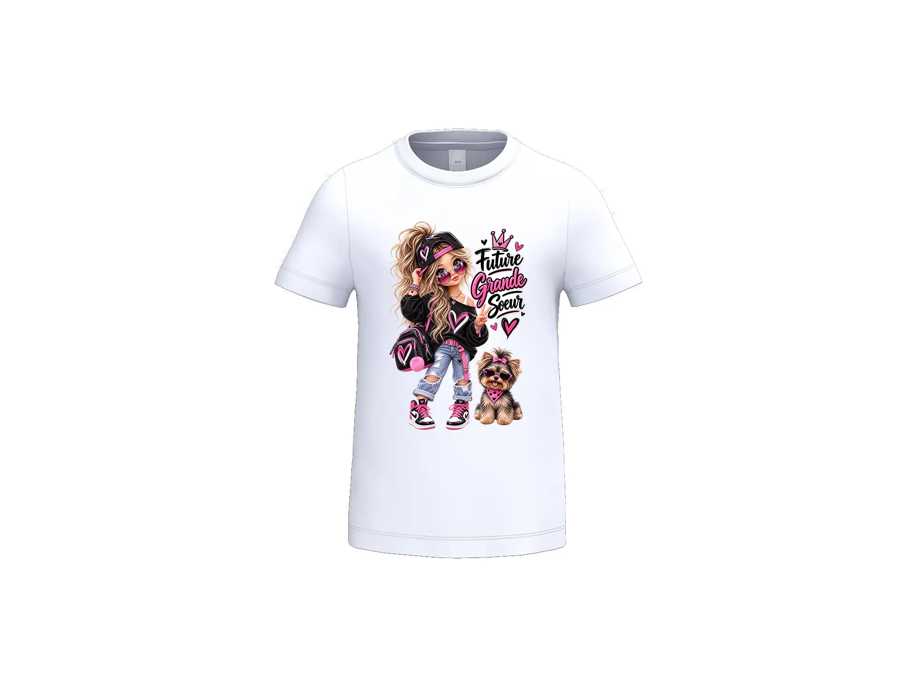 IB322 - T-shirt enfant iDeal190 T015 – Image 7
