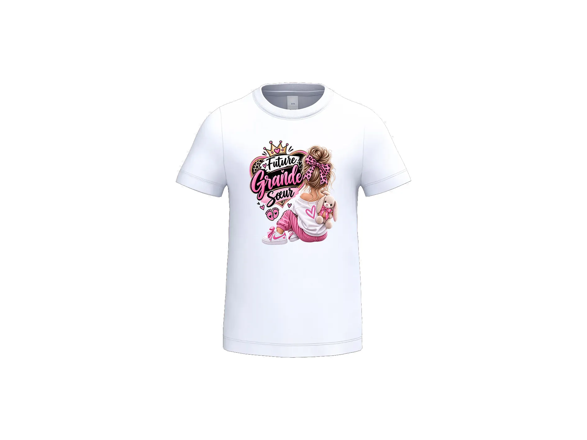IB322 - T-shirt enfant iDeal190 T008 – Image 6