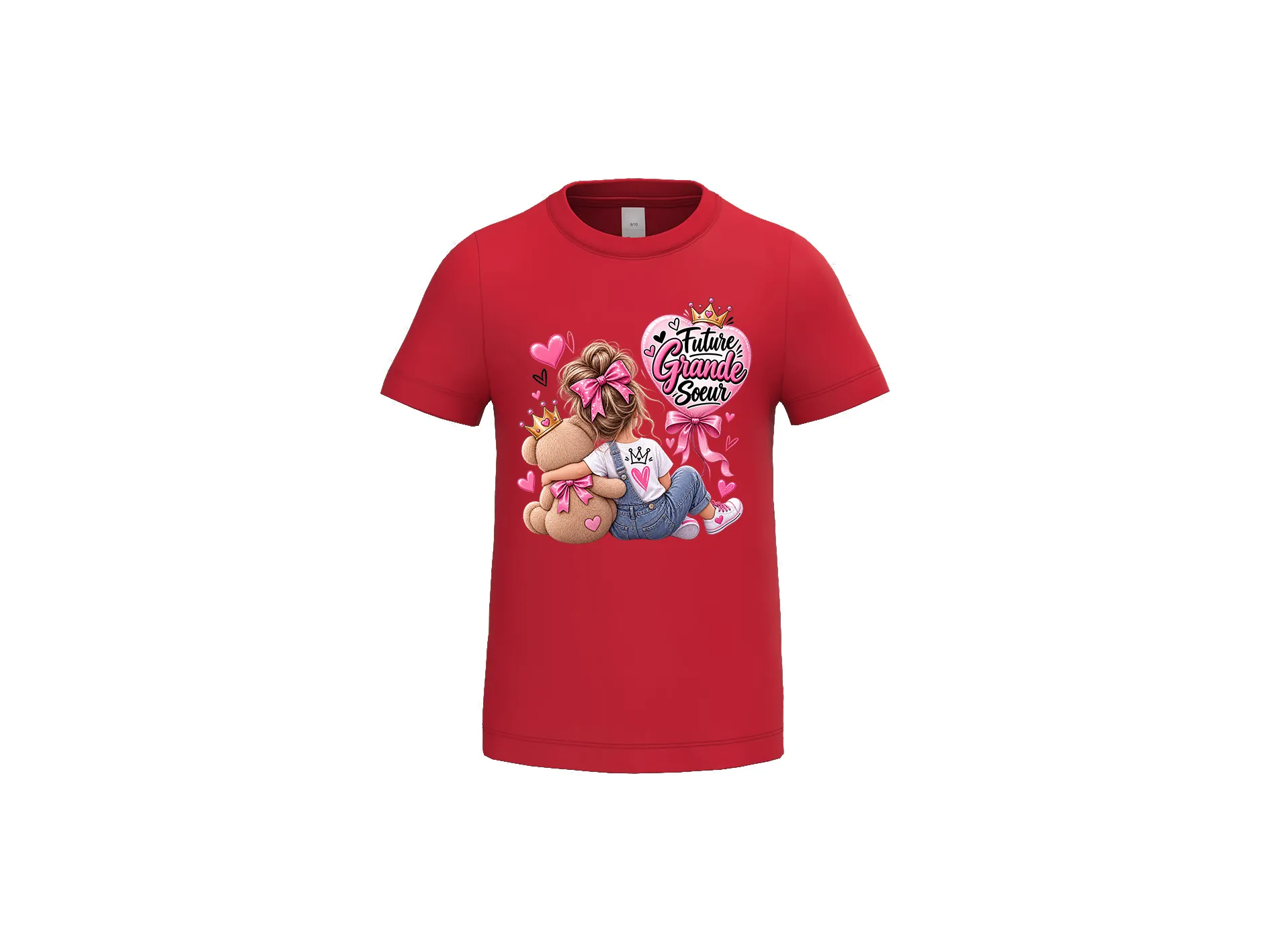 IB322 - T-shirt enfant iDeal190 T012 – Image 8