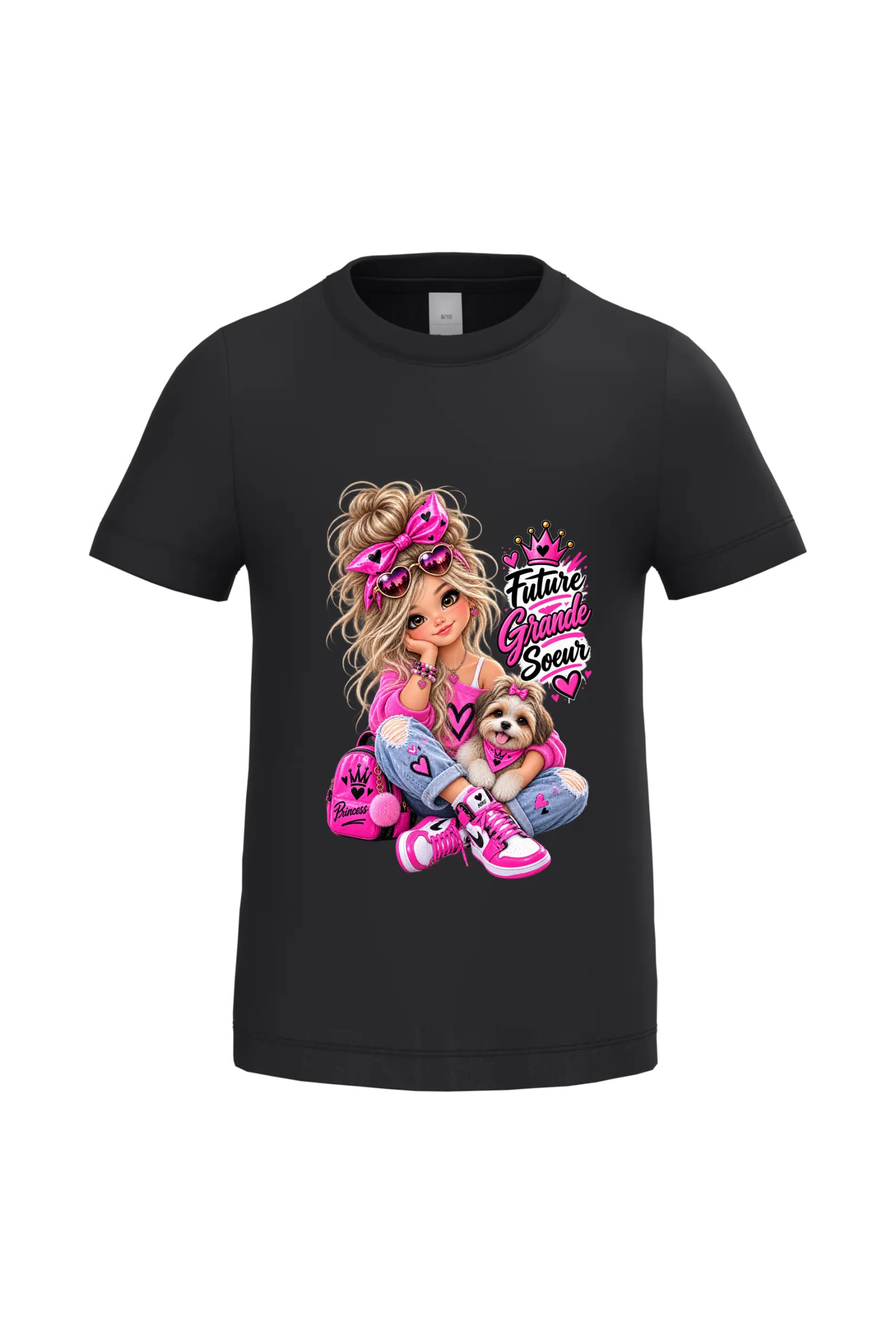 IB322 - T-shirt enfant iDeal190 T020